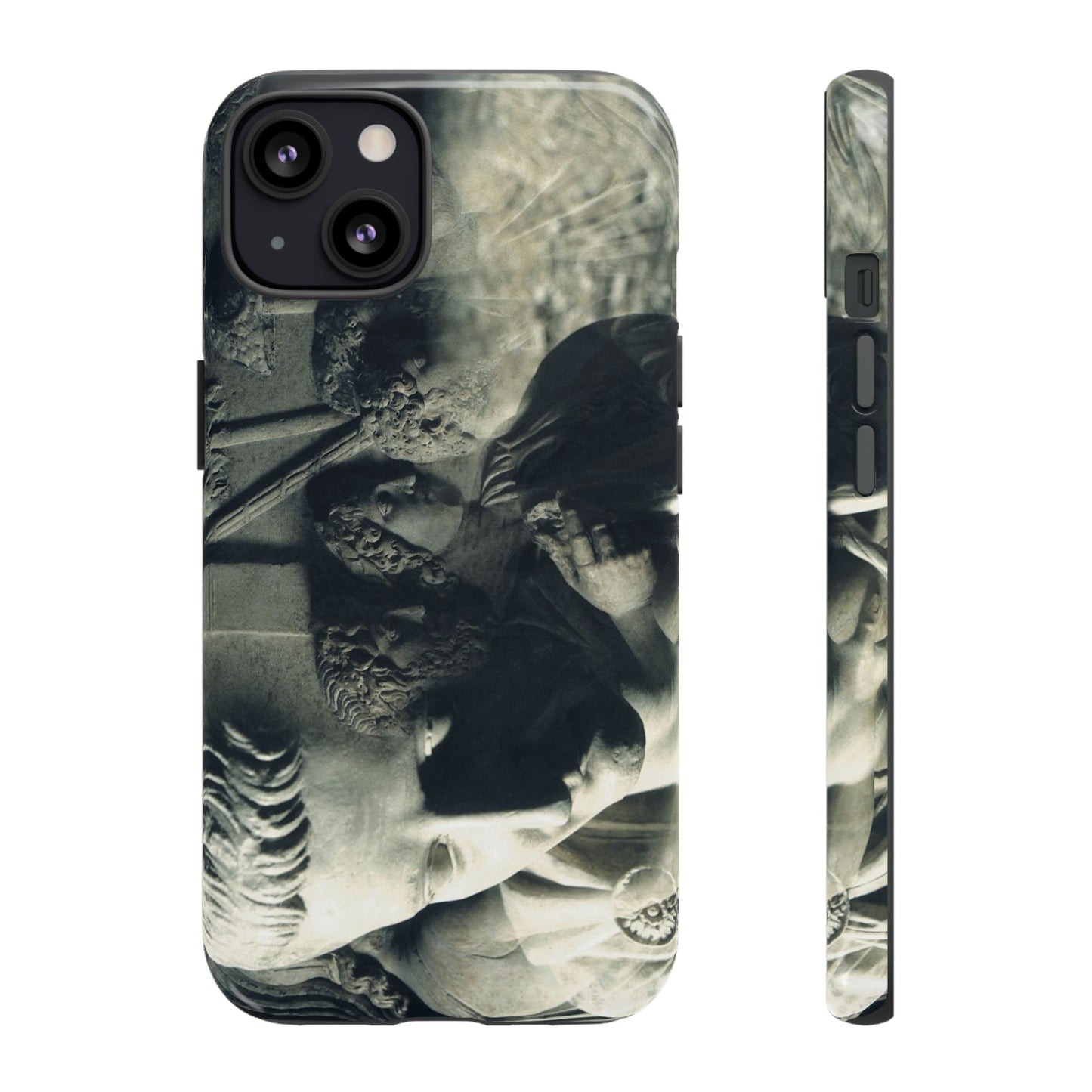 The solitude of Tiberius Phone Cases