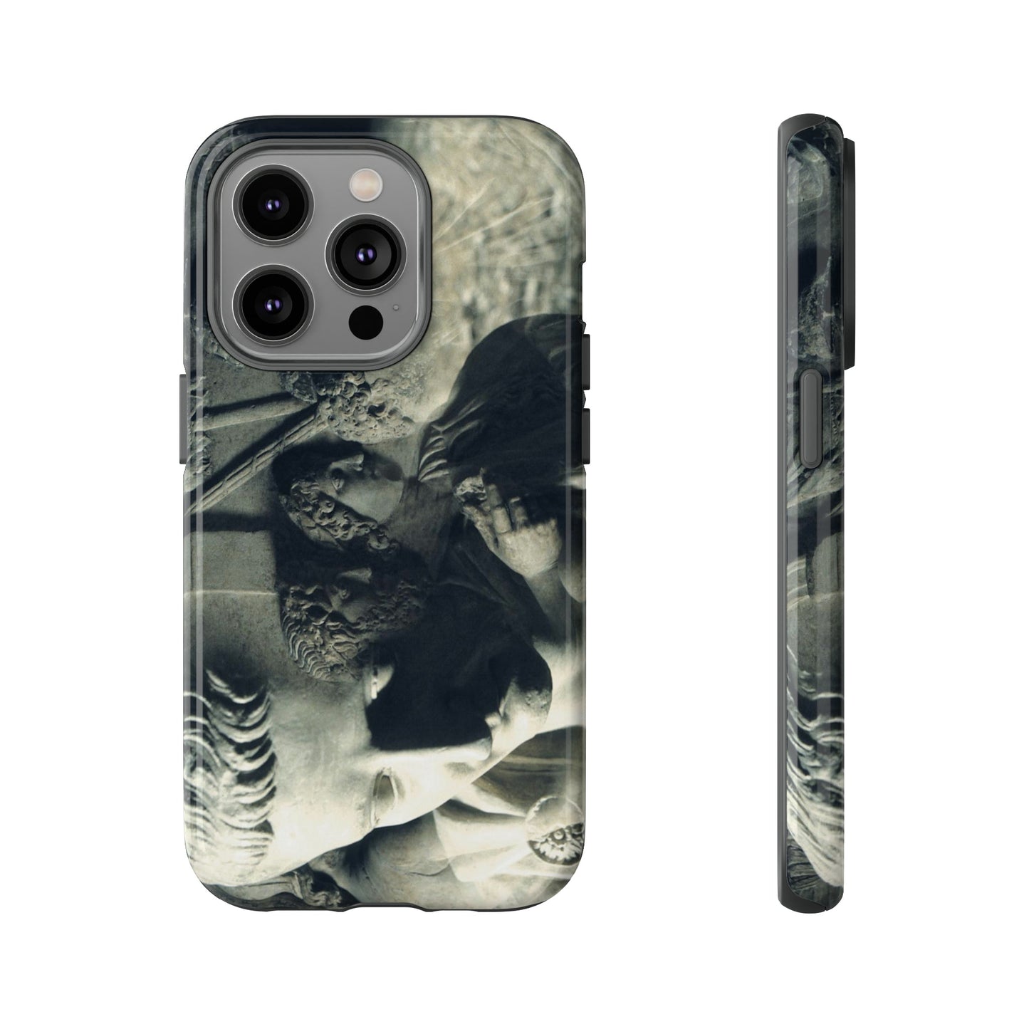 The solitude of Tiberius Phone Cases