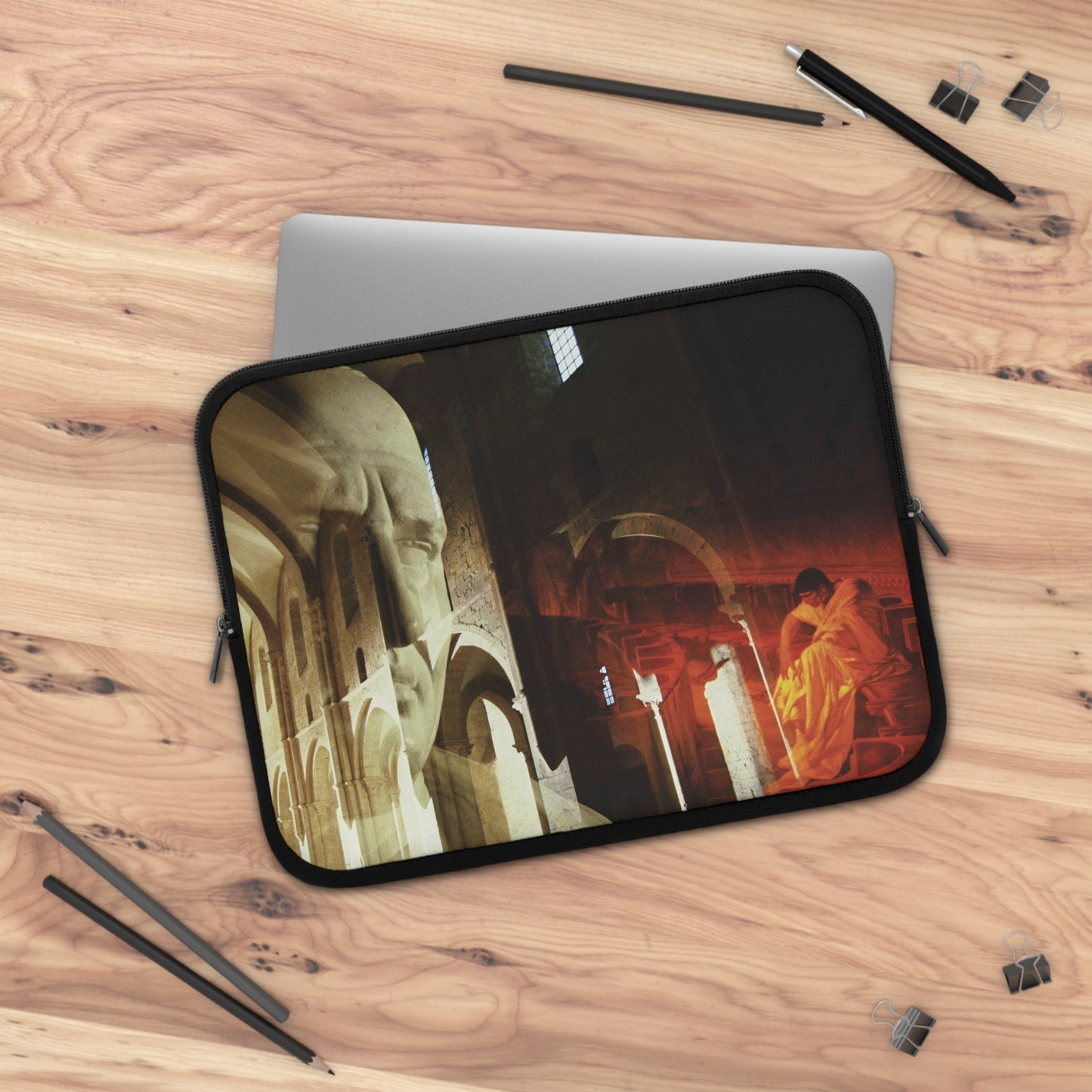The Roman Law & Cicero's Catilinaries Laptop Sleeve