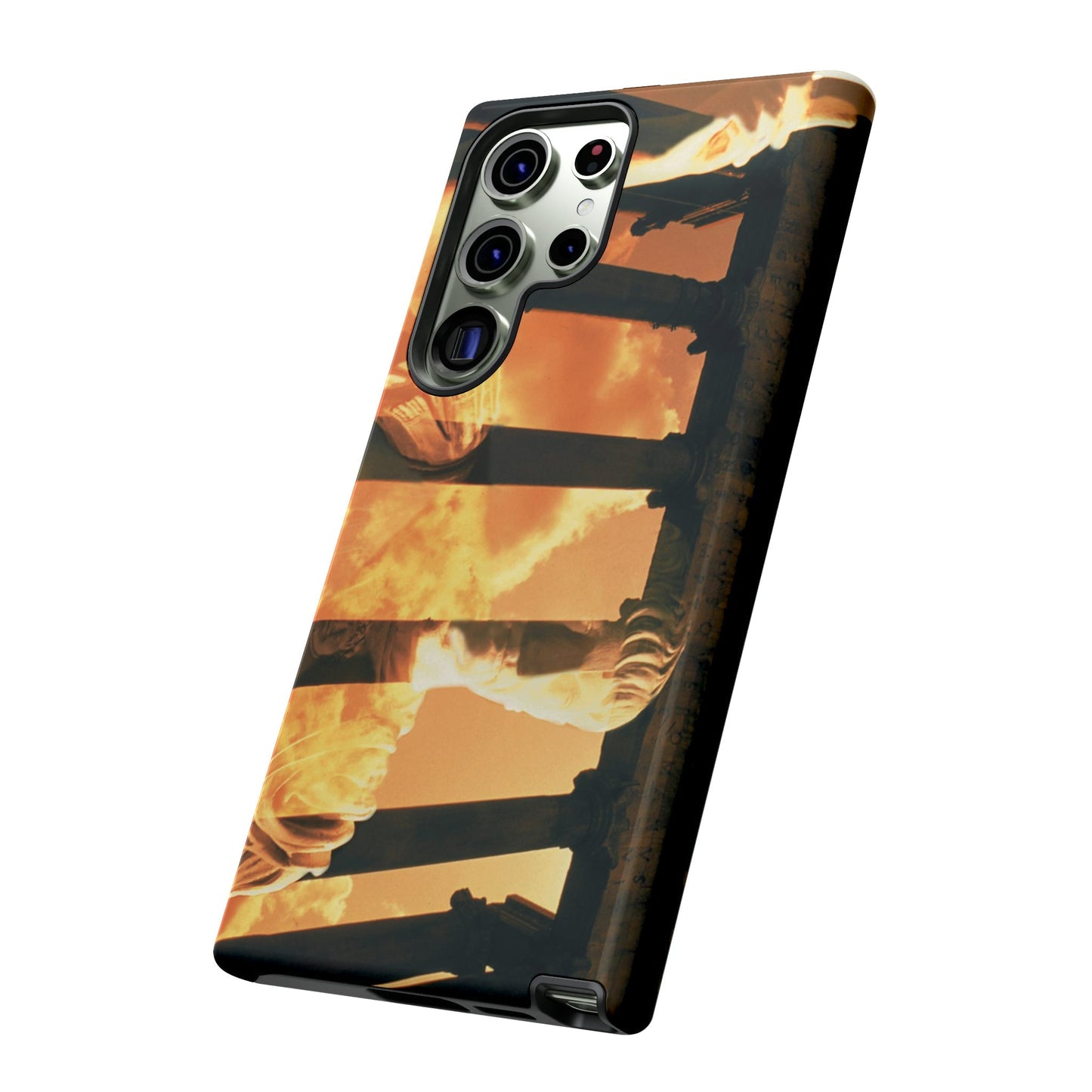 Traiano the Conqueror Phone Cases