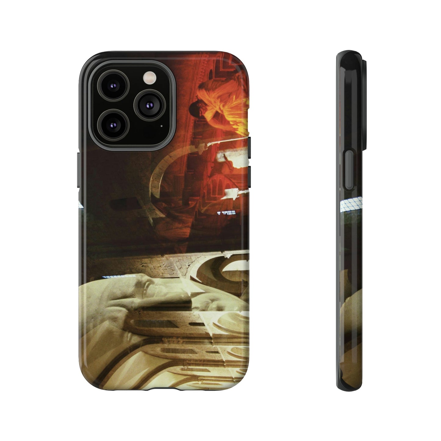 The Roman Law and Cicero's Catilinaries Phone Cases