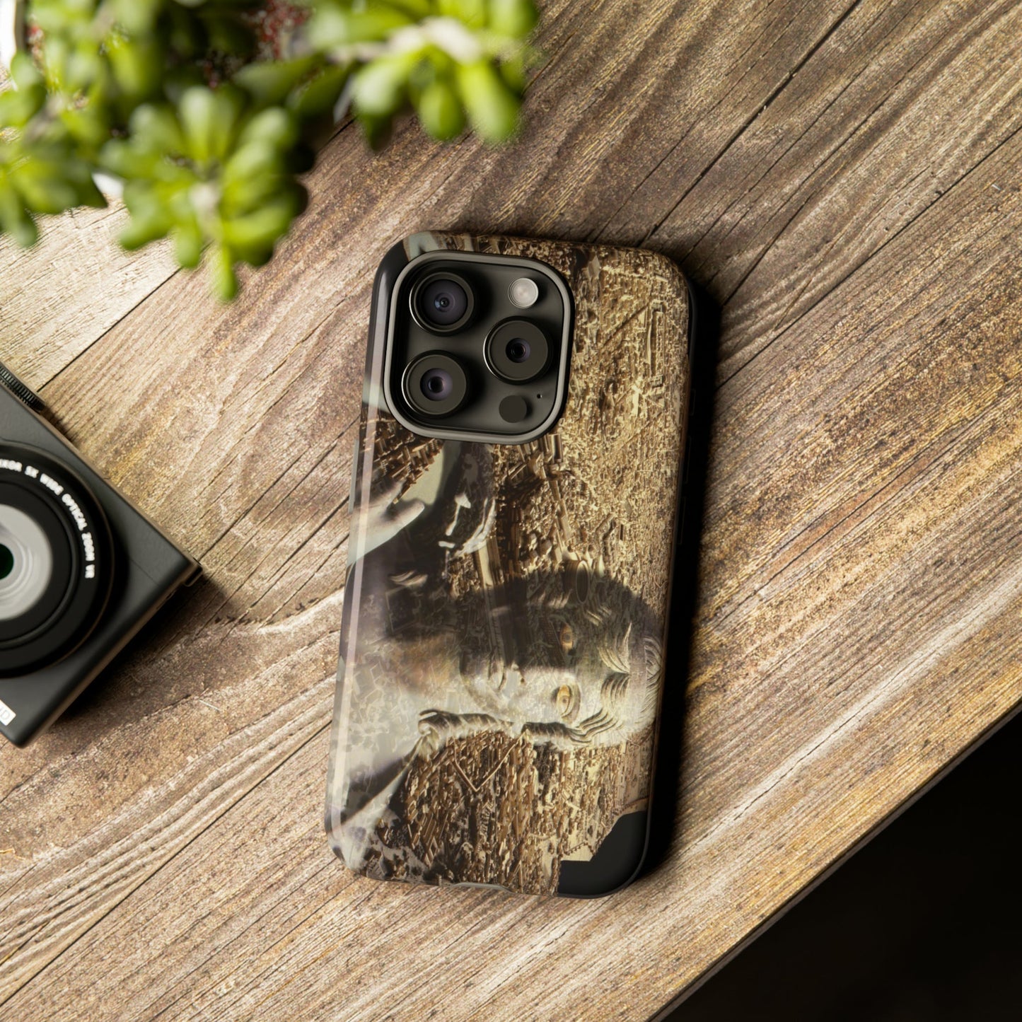 The Muse of Rome Phone Cases