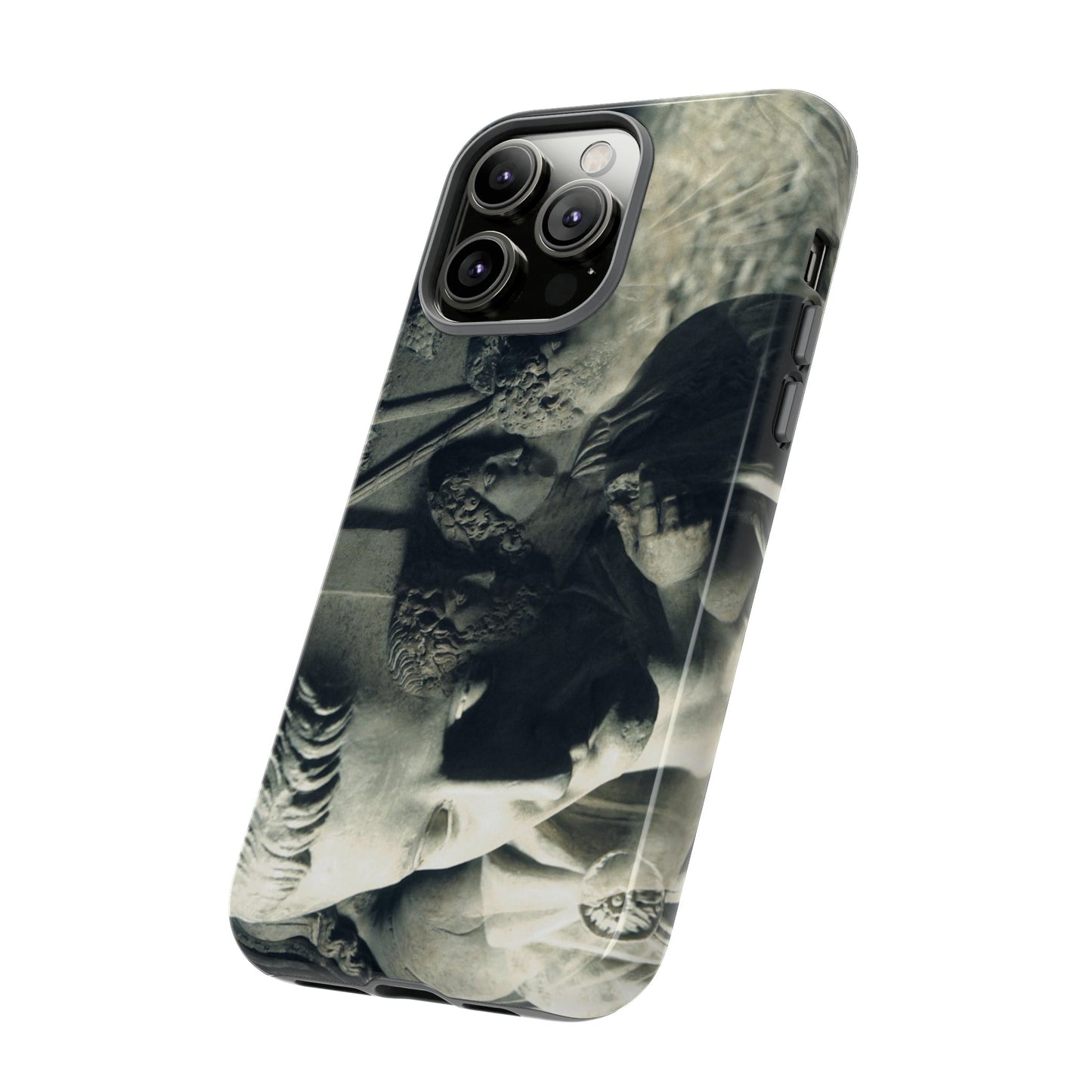 The solitude of Tiberius Phone Cases