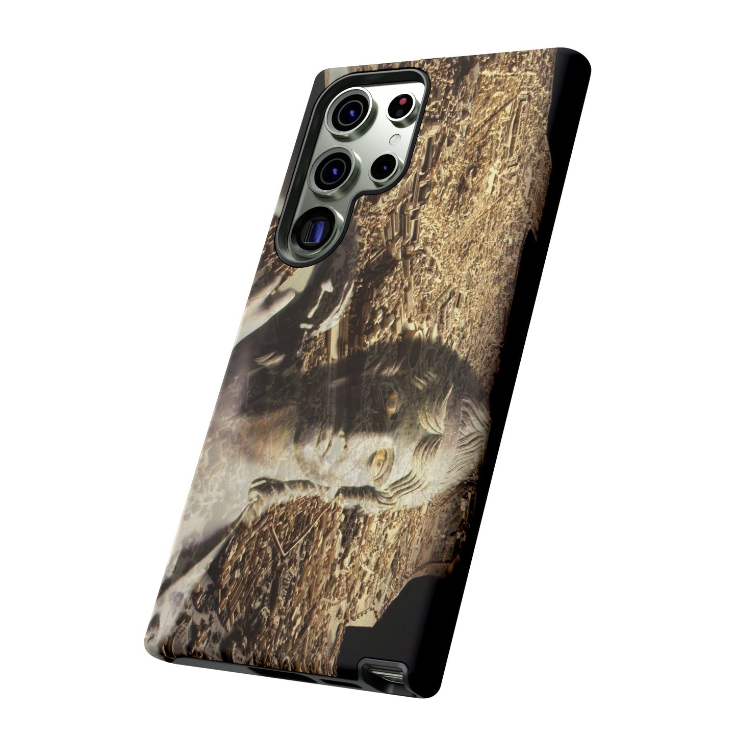 The Muse of Rome Phone Cases