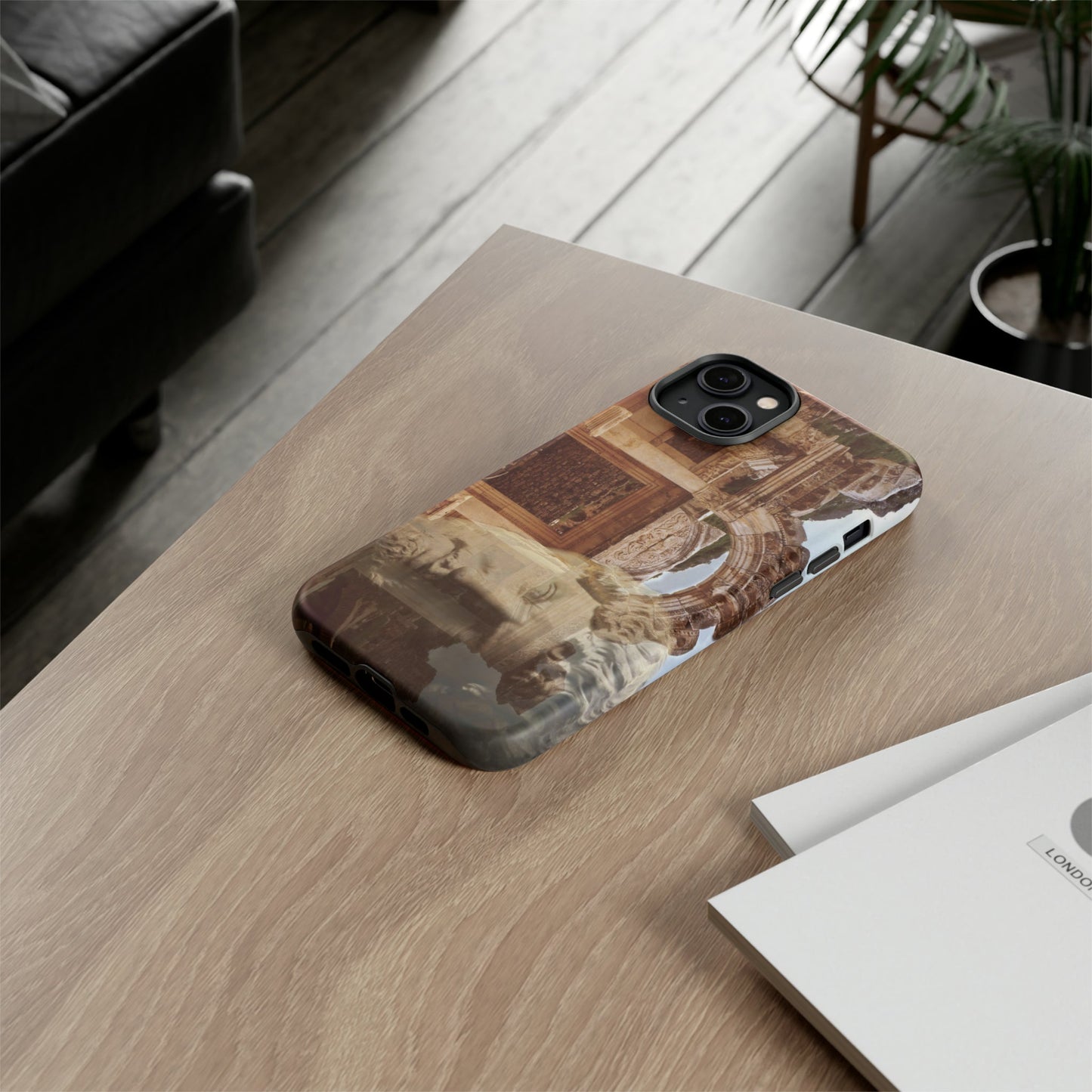 Adriano's Market Phone Cases