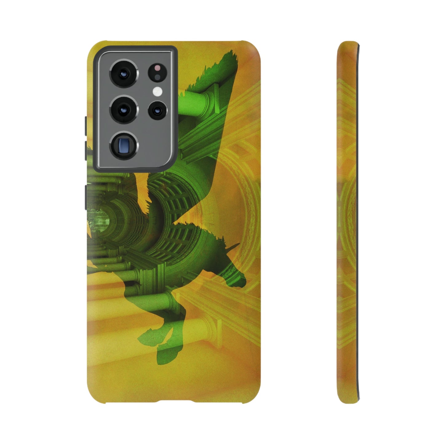 Pegasus Phone Cases