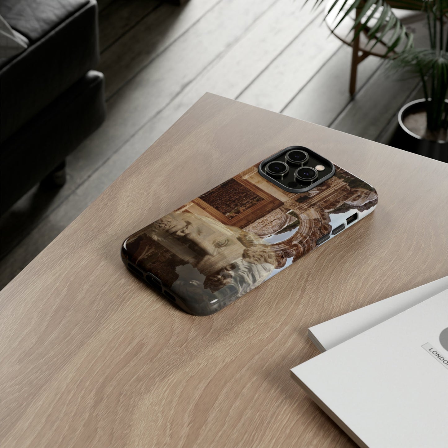 Adriano's Market Phone Cases