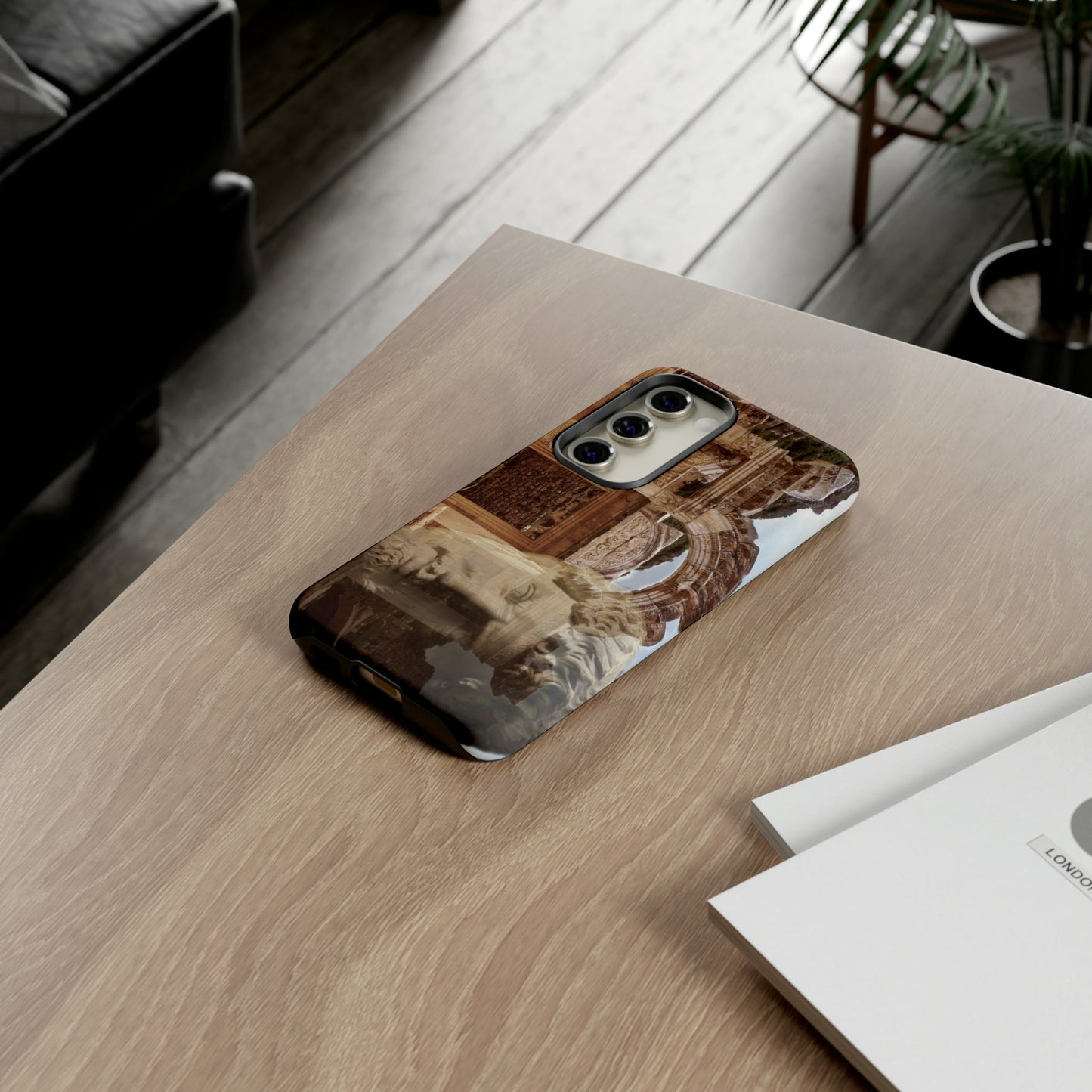 Adriano's Market Phone Cases