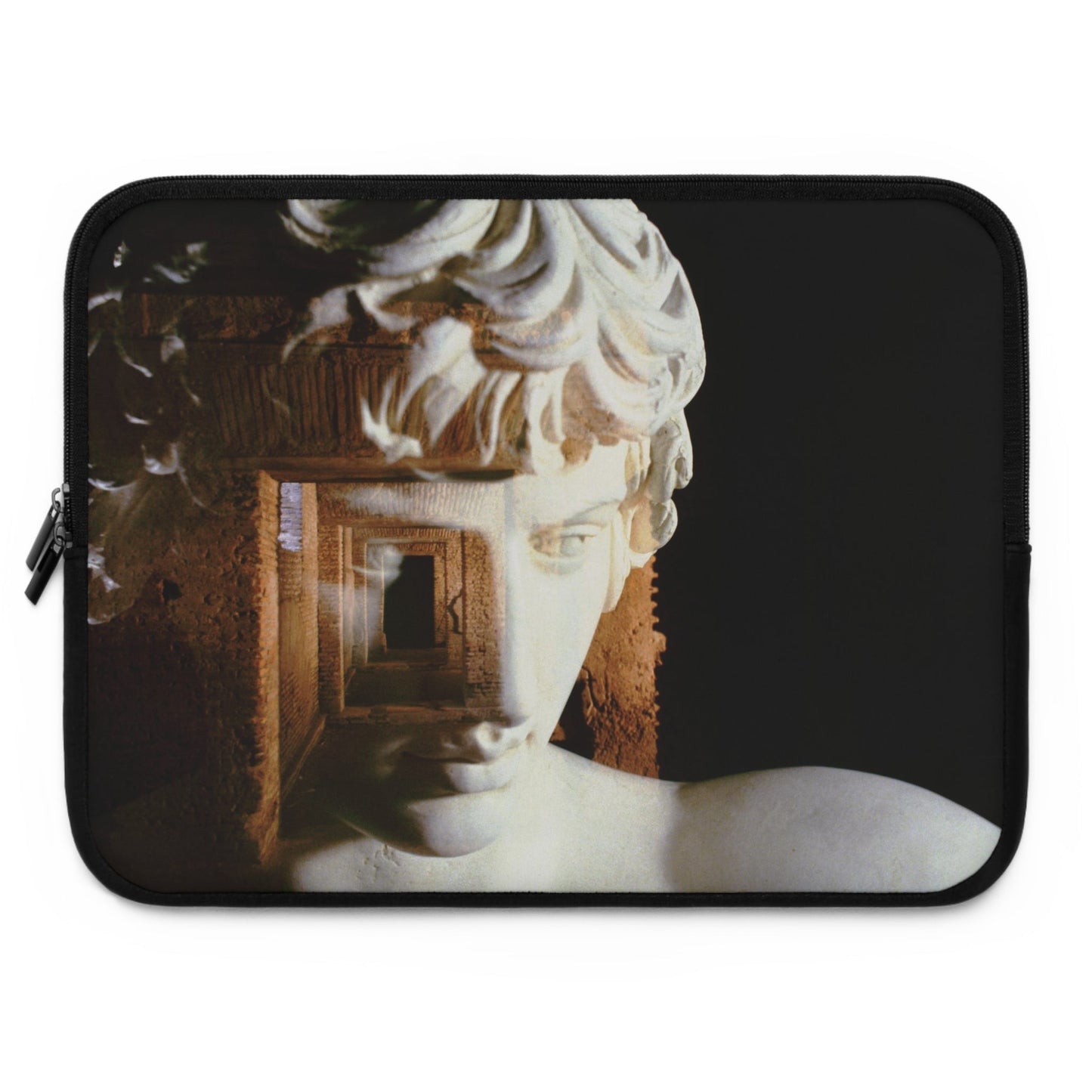 Antinoo In The Hadrian's Villa Laptop Sleeve