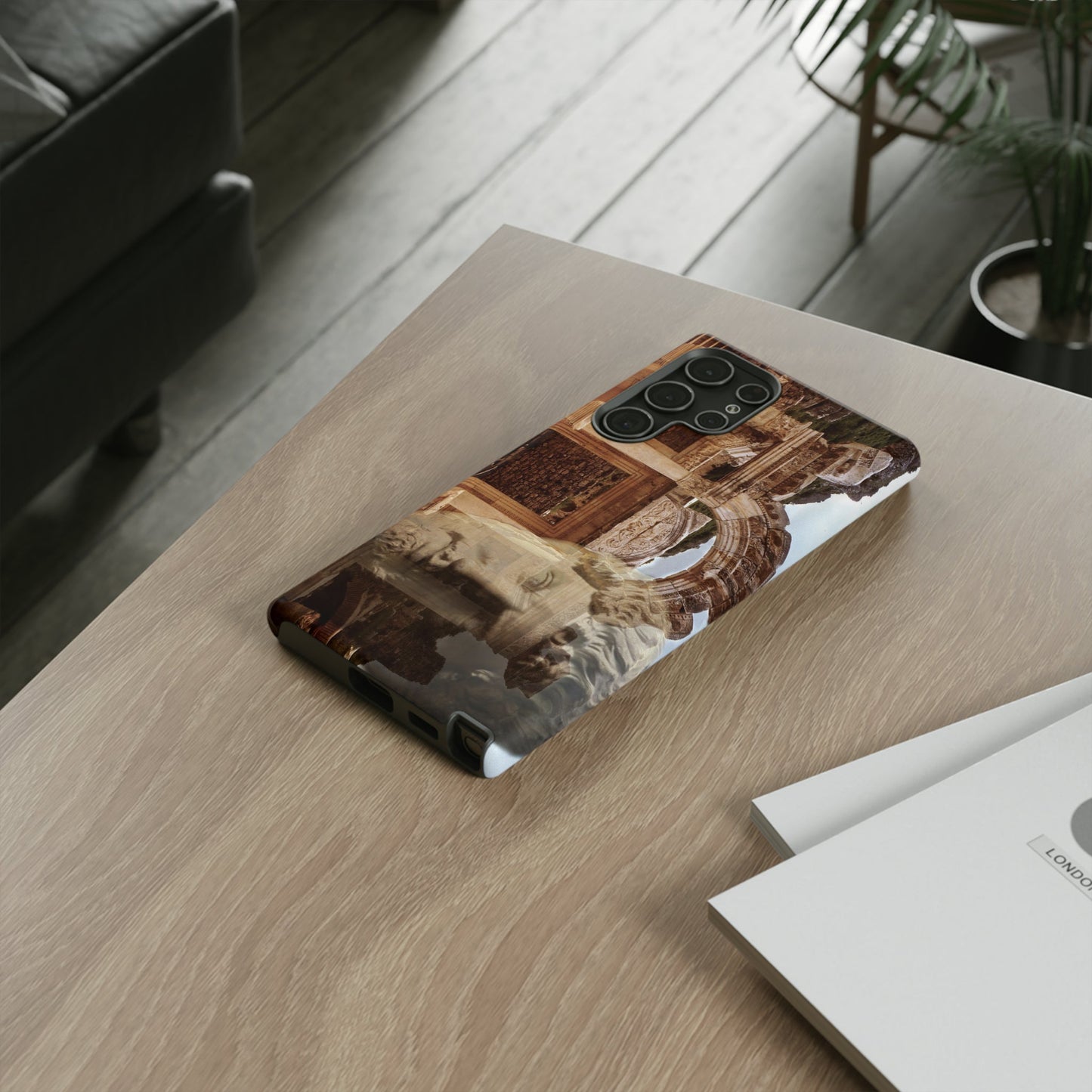 Adriano's Market Phone Cases