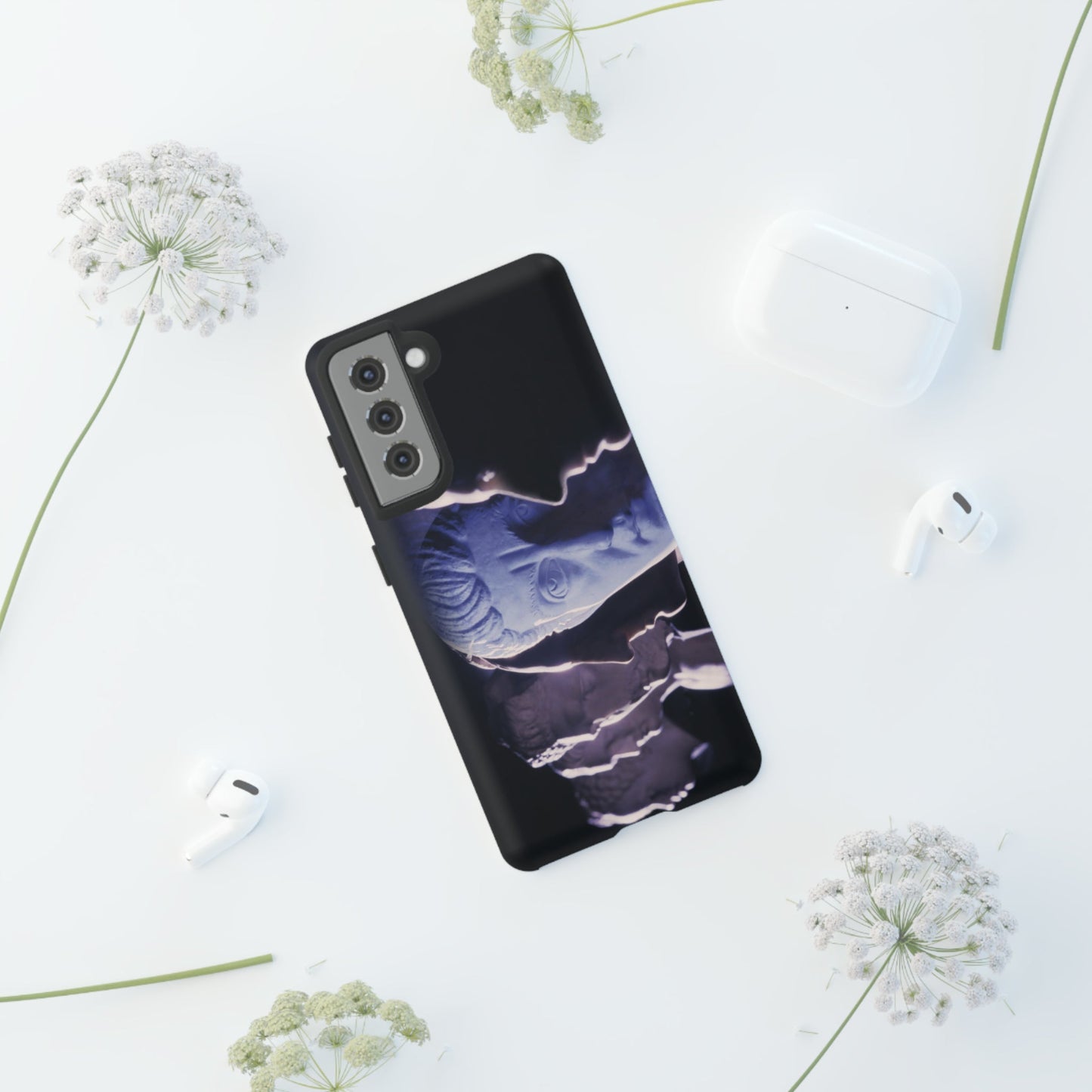 Edict of Constantine Phone Case - Imperial Transformation Protection