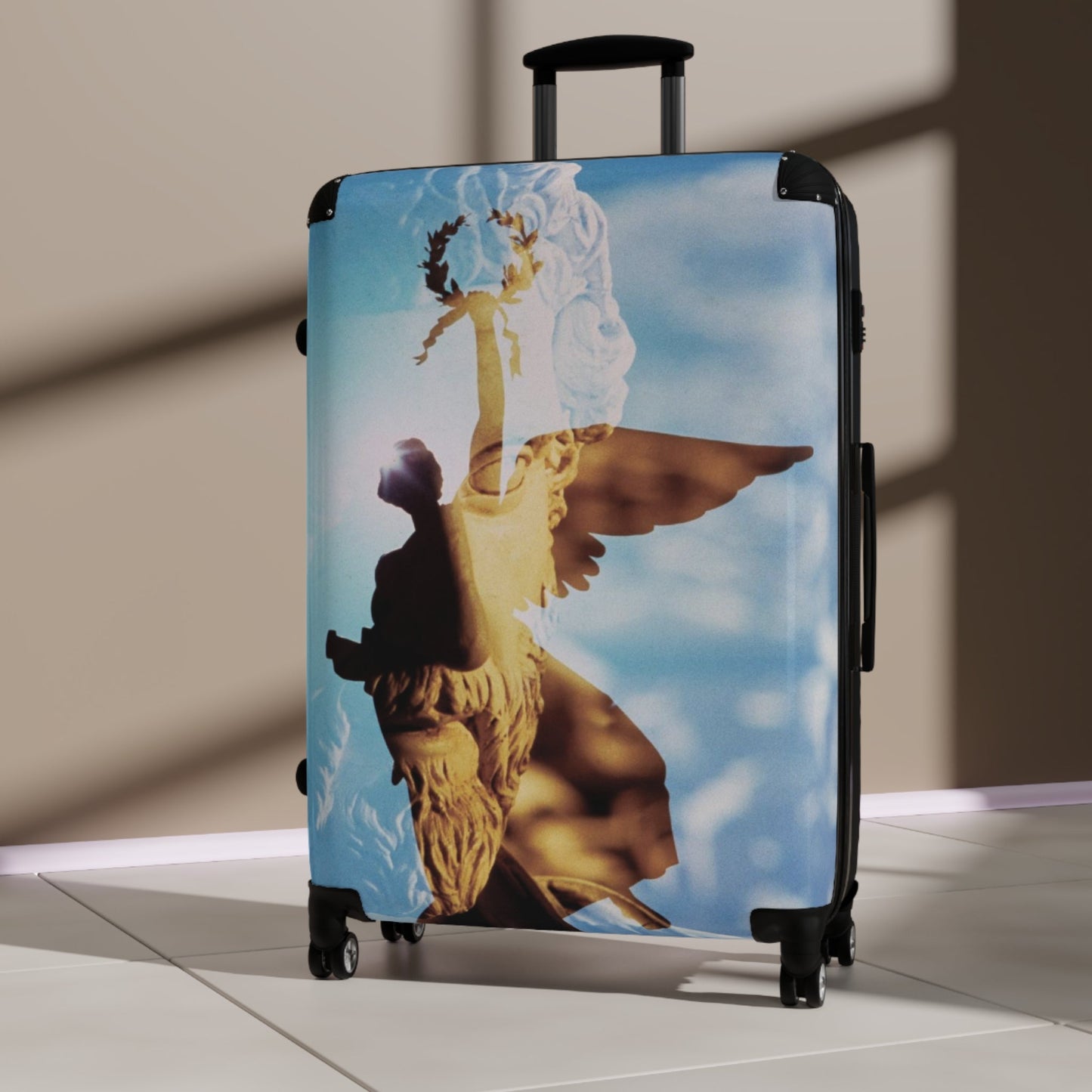 Settimio Severo & His Laurel Wreath Luggage