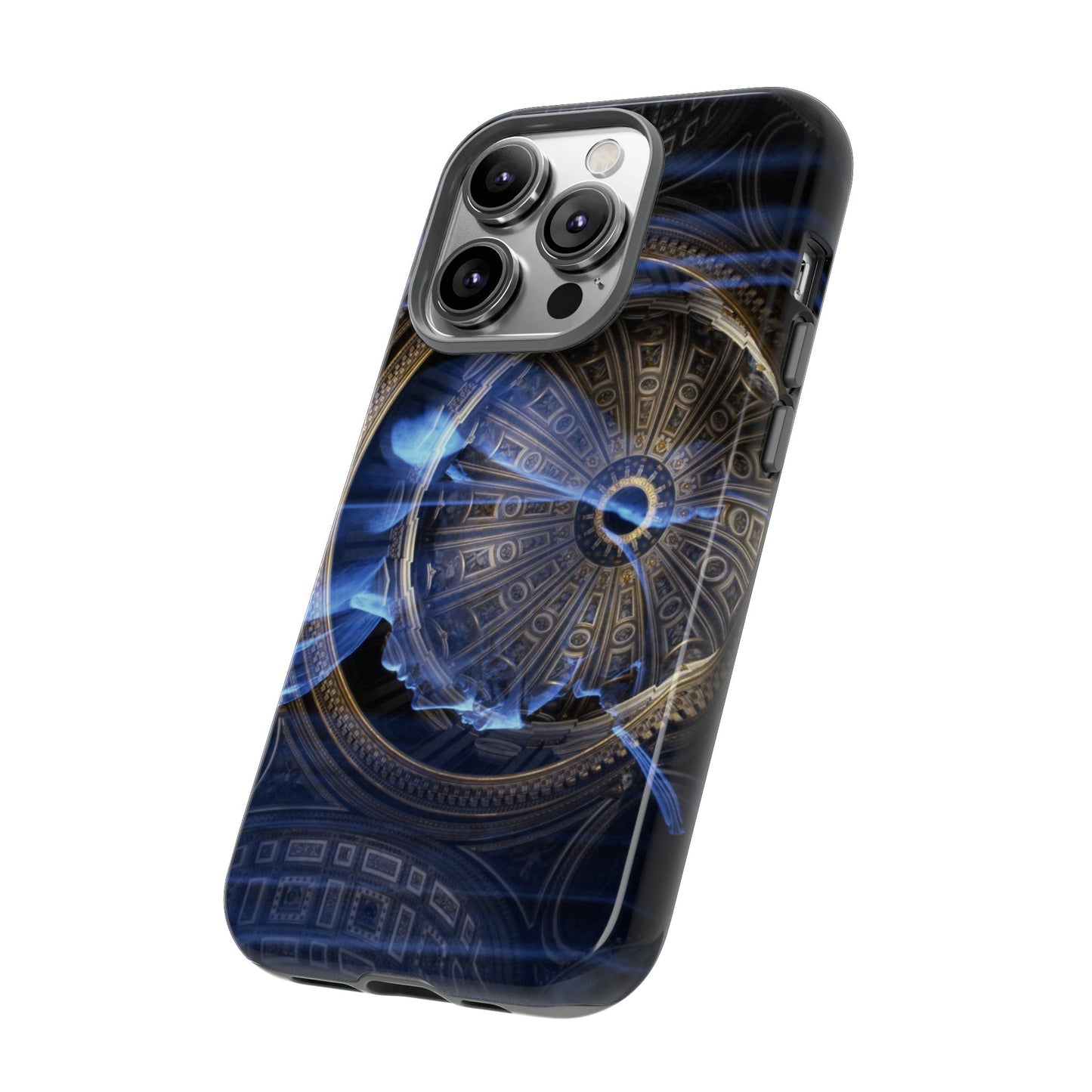 Goddess of Immortality Phone Case - Divine Transcendence Protection