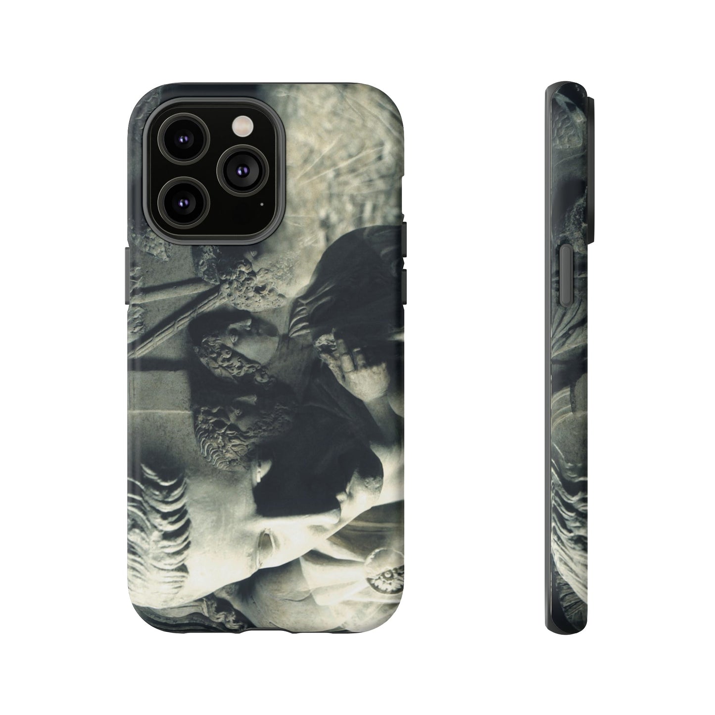 The solitude of Tiberius Phone Cases