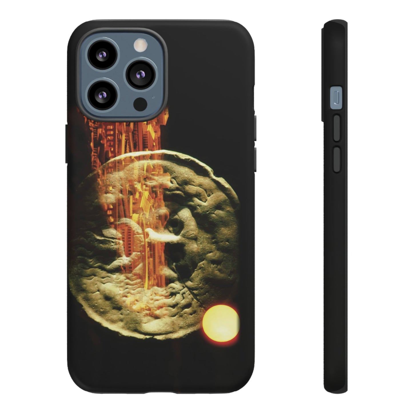 The Mouth Of Truth Phone Cases