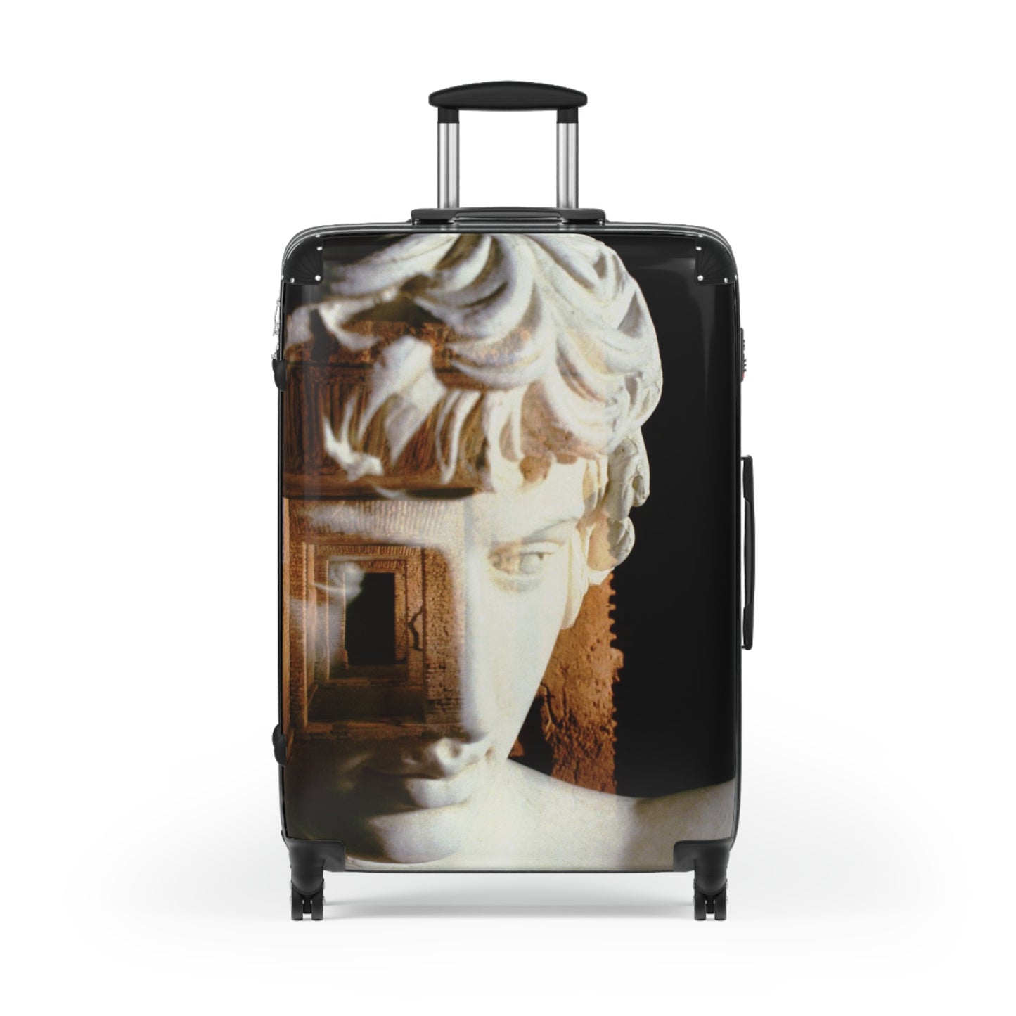 Antinoo In The Hadrian's Villa Luggage
