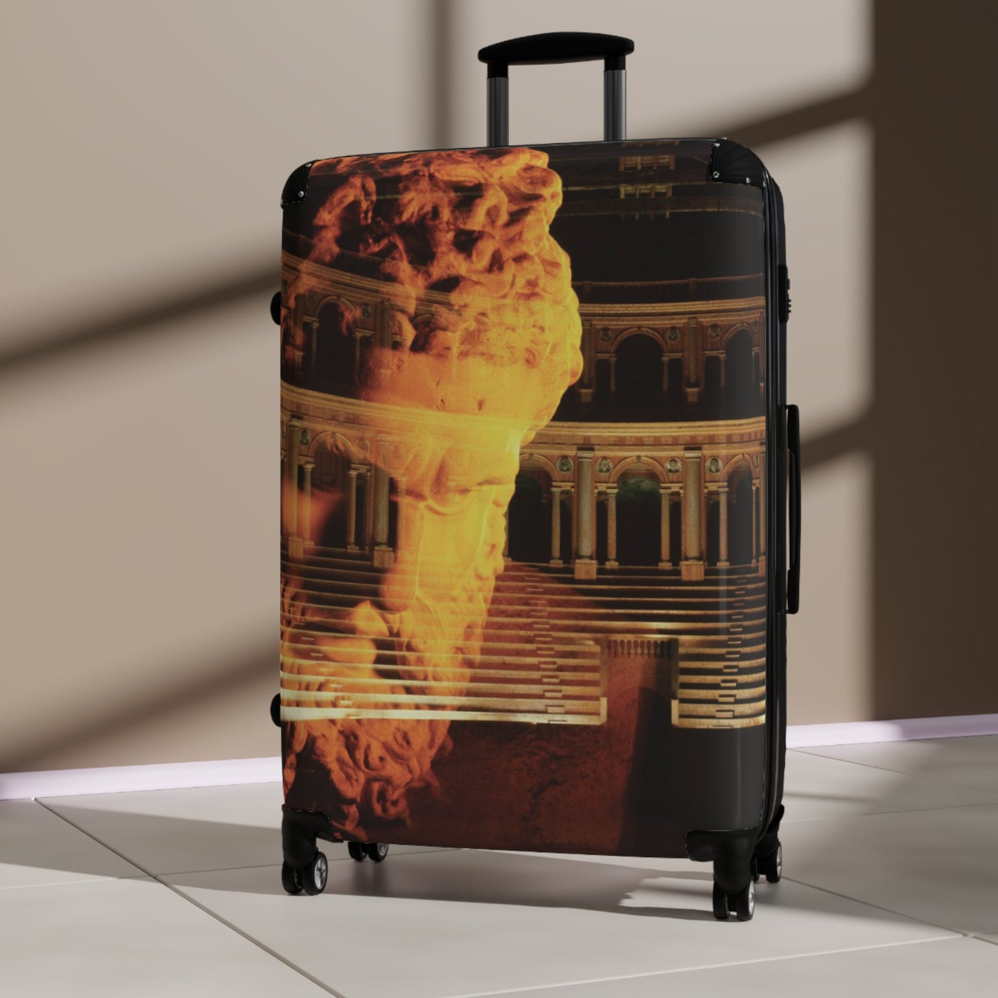 Hercules Luggage