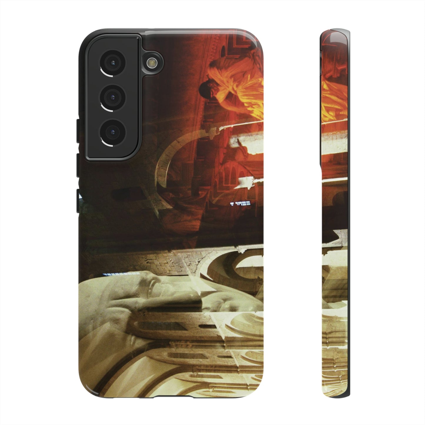 The Roman Law and Cicero's Catilinaries Phone Cases