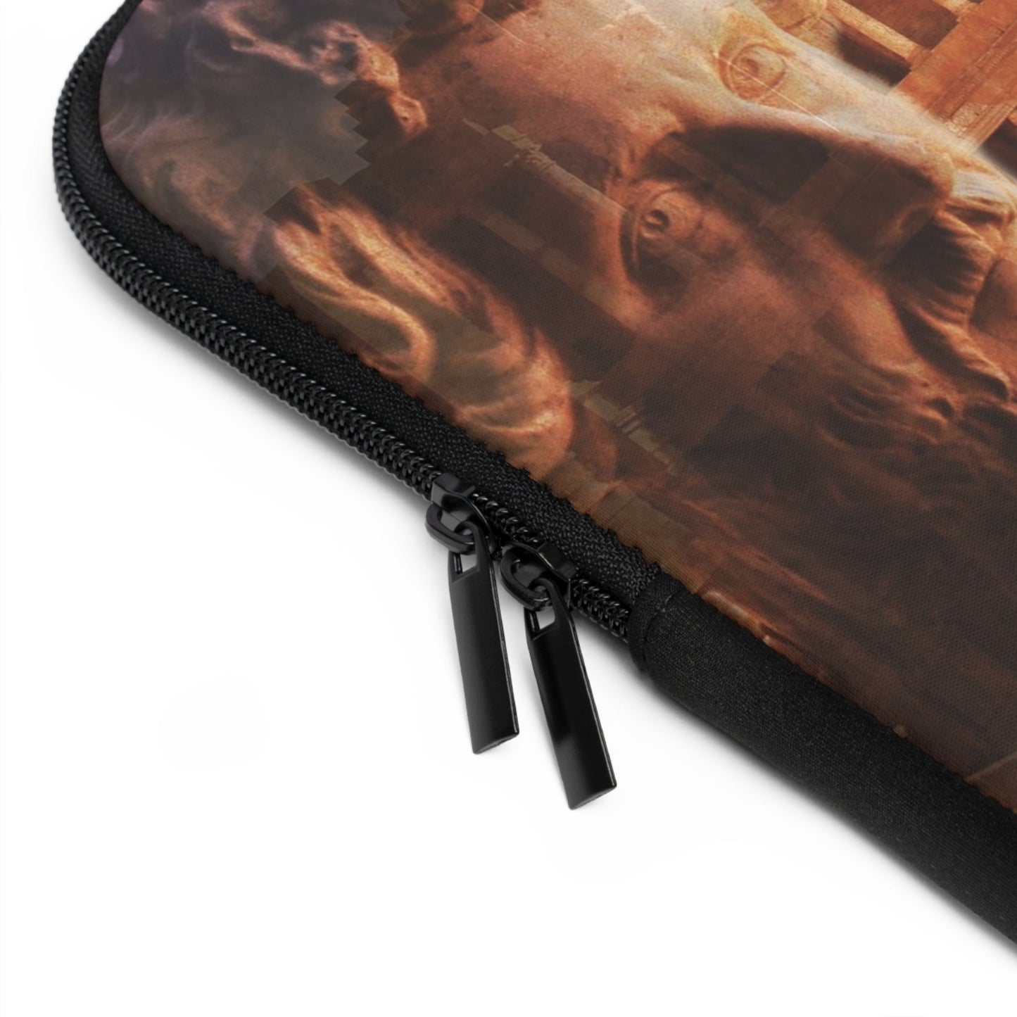 Setimius Severus & The Theater Of Sabrata Laptop Sleeve