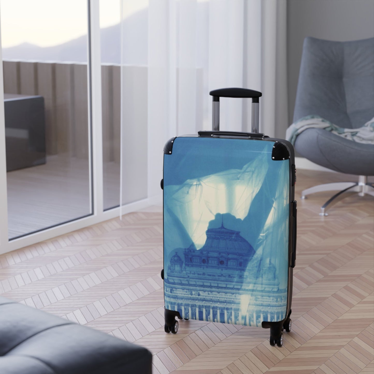 The Ideal City Luggage