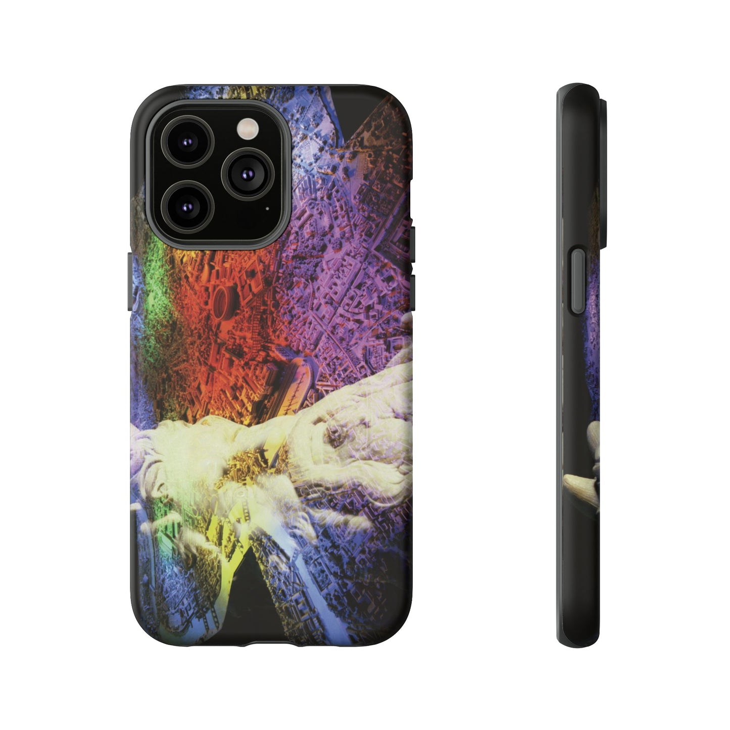 Moses Prophet of Rome Phone Cases