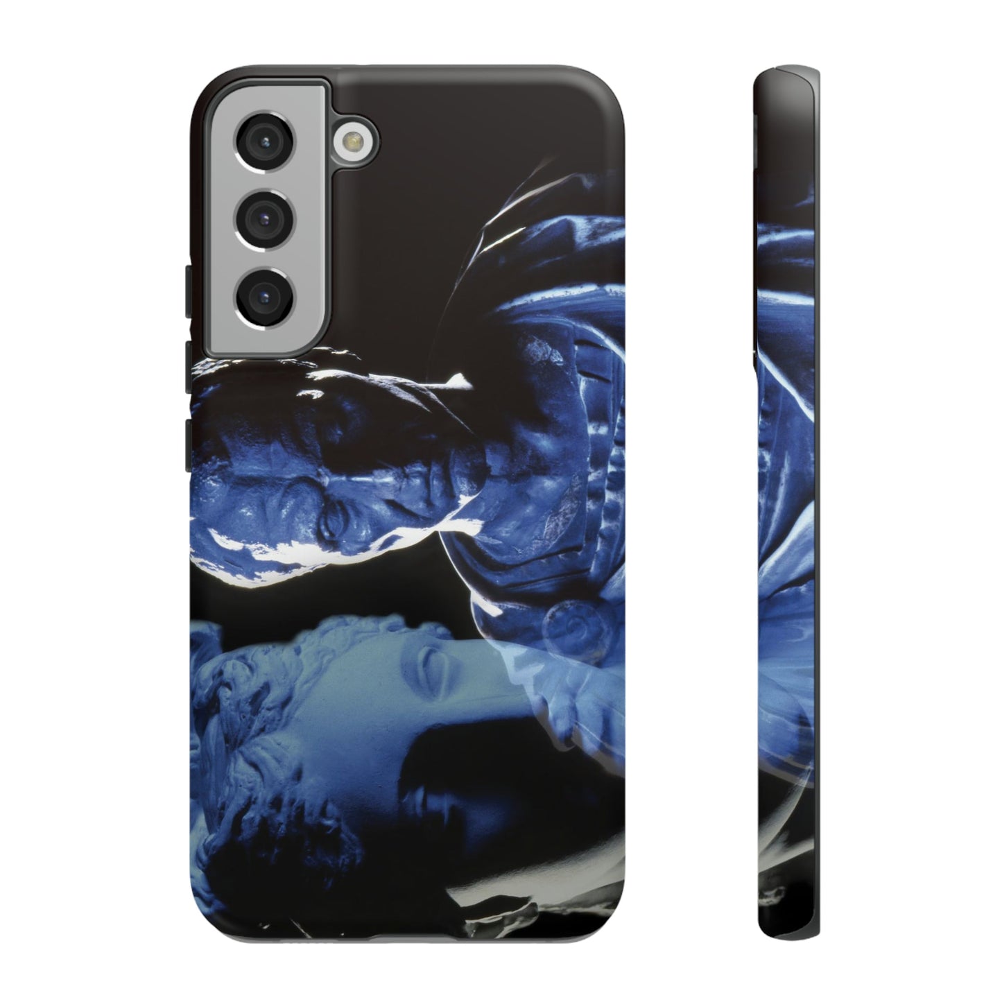 Julius Caesar and Venus Phone Case - Divine Authority Protection