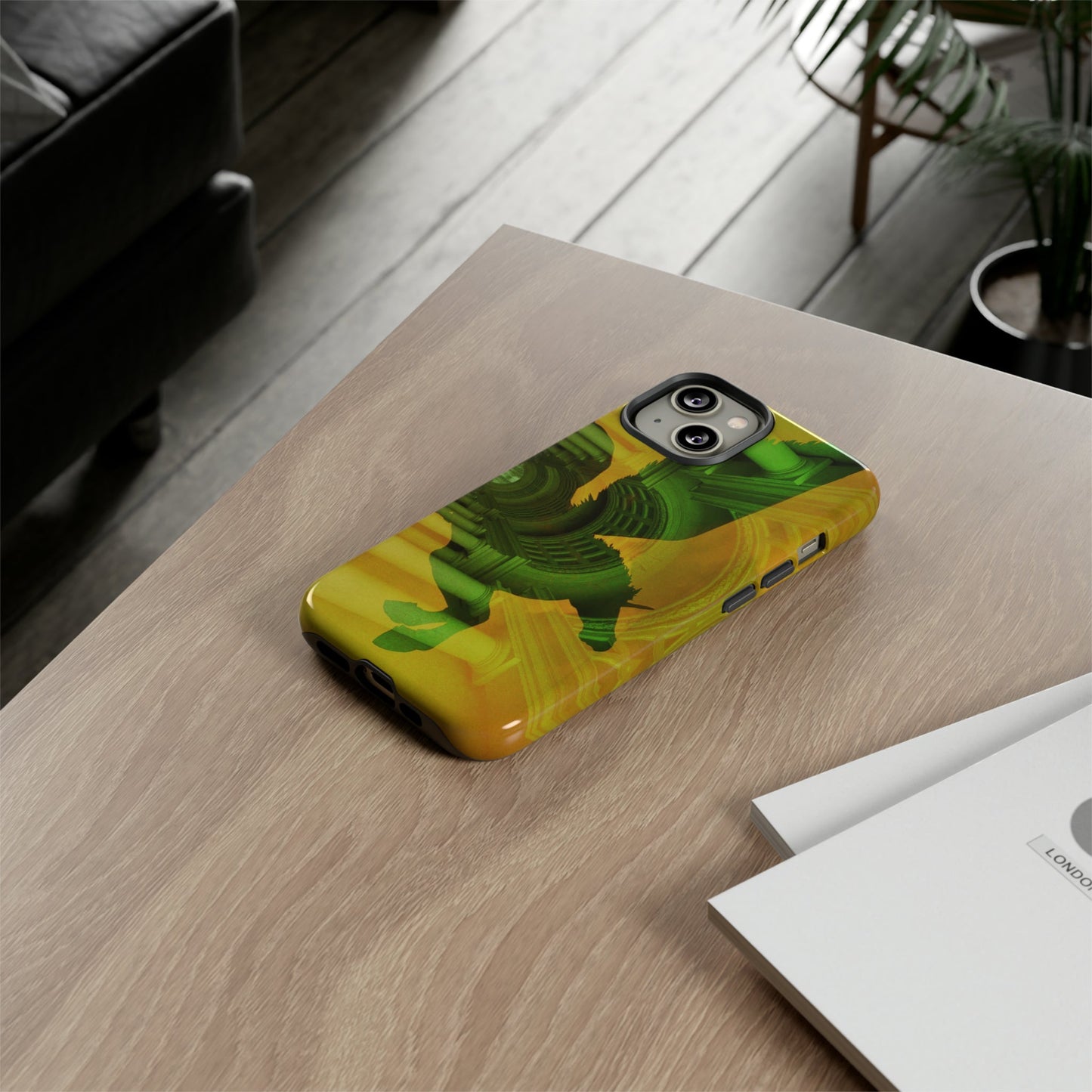 Pegasus Phone Cases