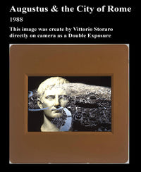 Au­gu­stus & The City of Rome Acrylic Print