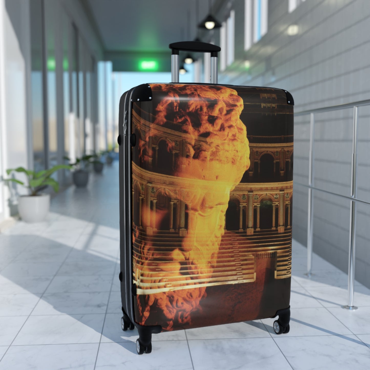Hercules Luggage