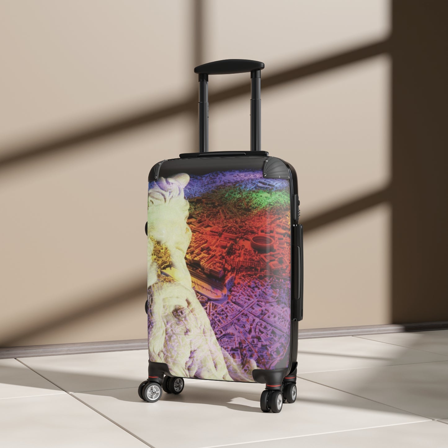 Moses Prophet of Rome Luggage
