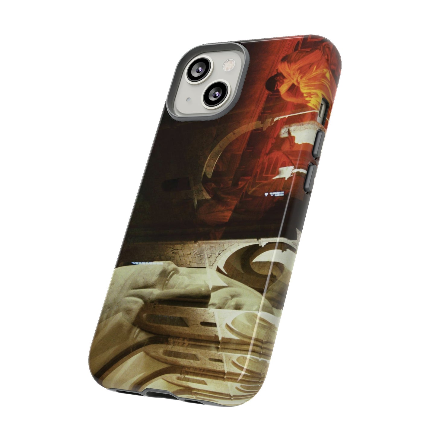 The Roman Law and Cicero's Catilinaries Phone Cases