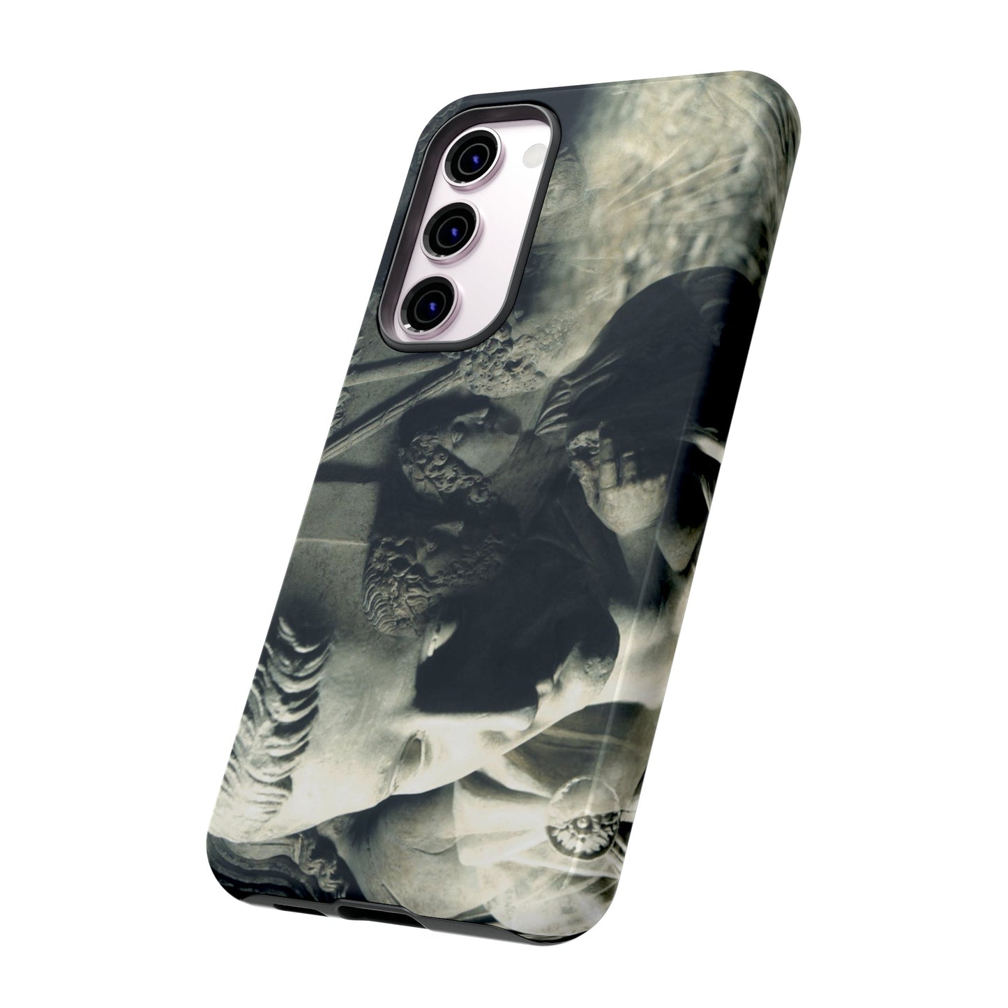 The solitude of Tiberius Phone Cases