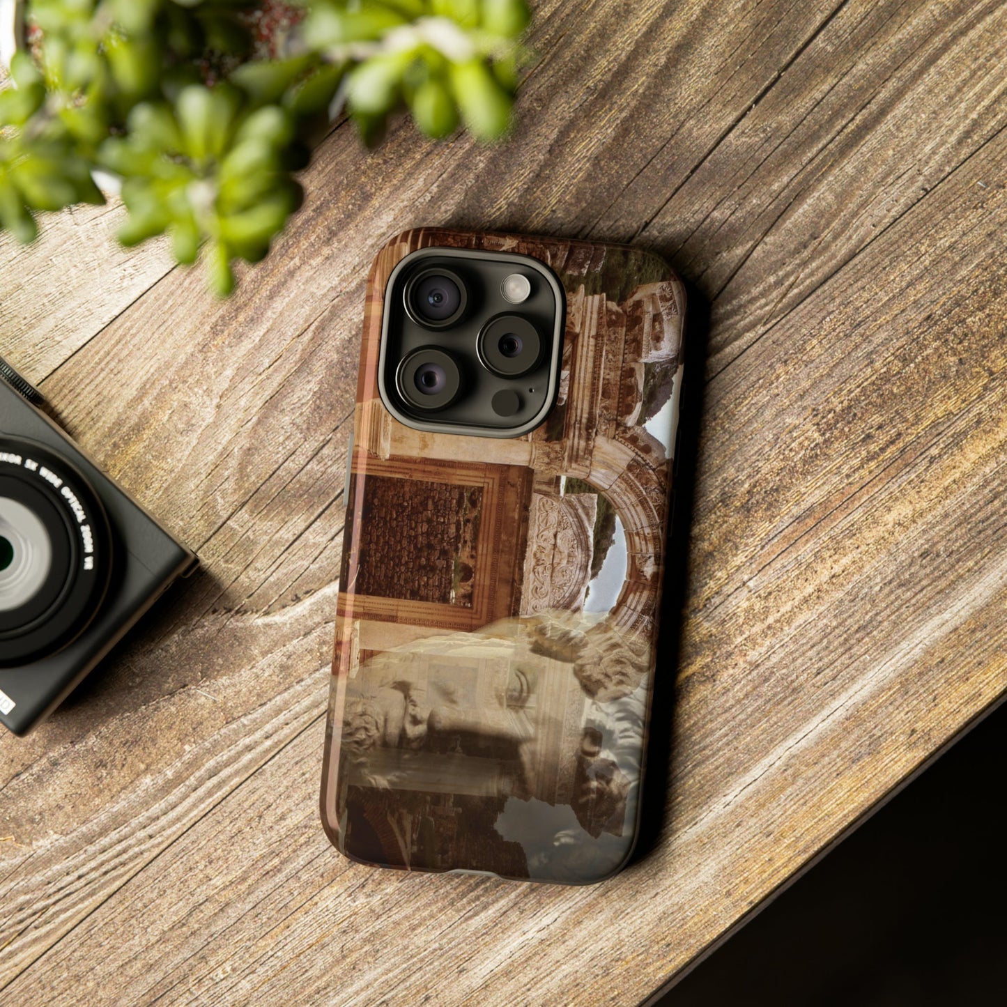Adriano's Market Phone Cases