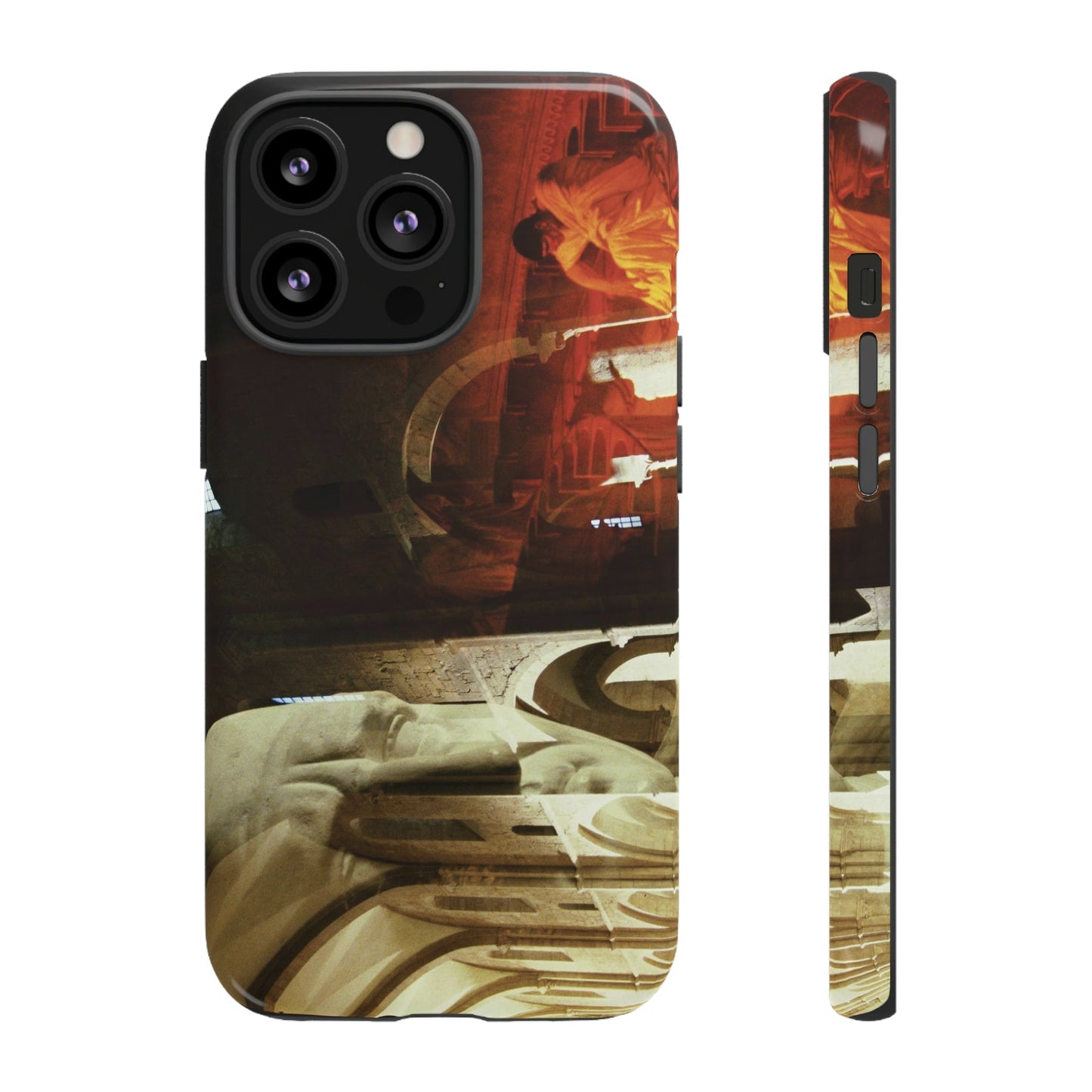 The Roman Law and Cicero's Catilinaries Phone Cases