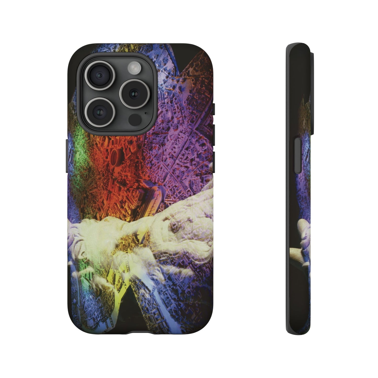 Moses Prophet of Rome Phone Cases