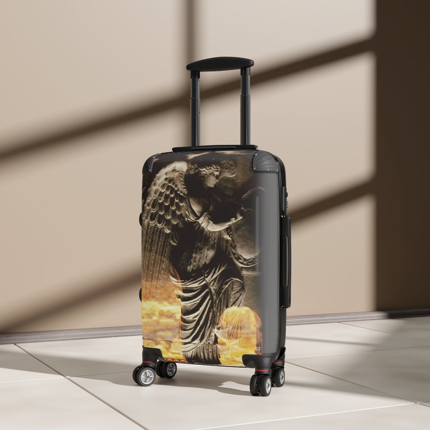Arch Of Victory Luggage