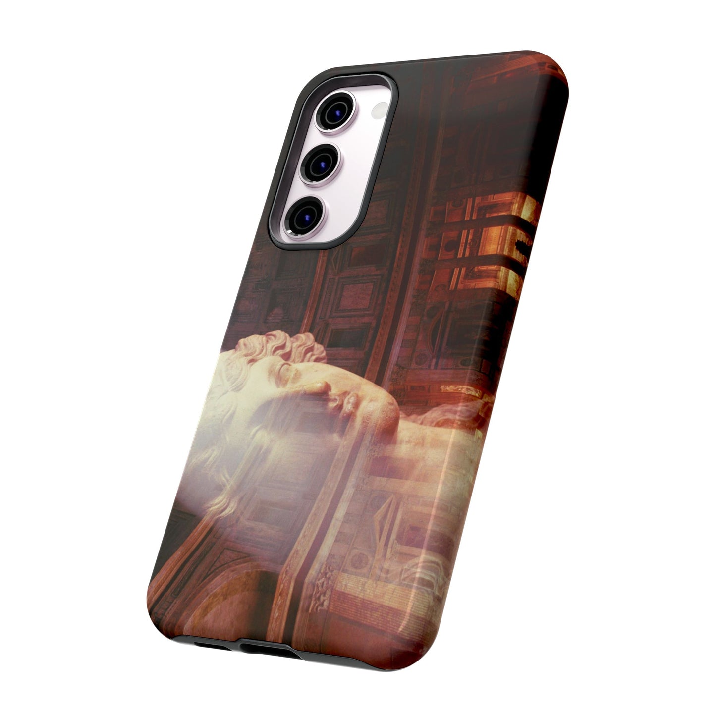 The Pantheon Phone Cases