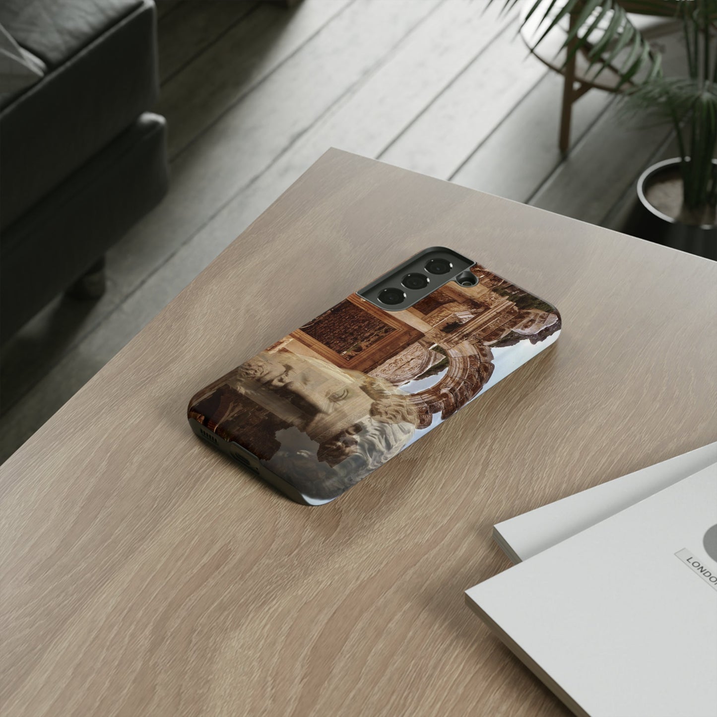 Adriano's Market Phone Cases