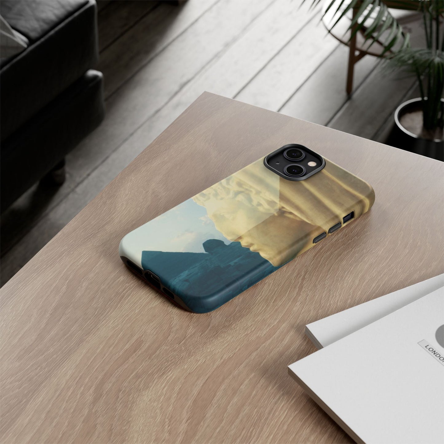 Land of Egypt Phone Cases