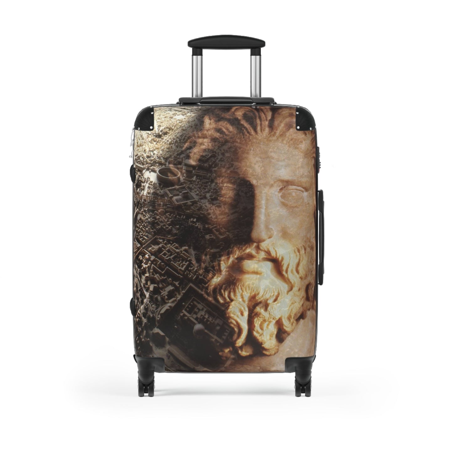 Rome & Its Capitoline Jupiter Luggage