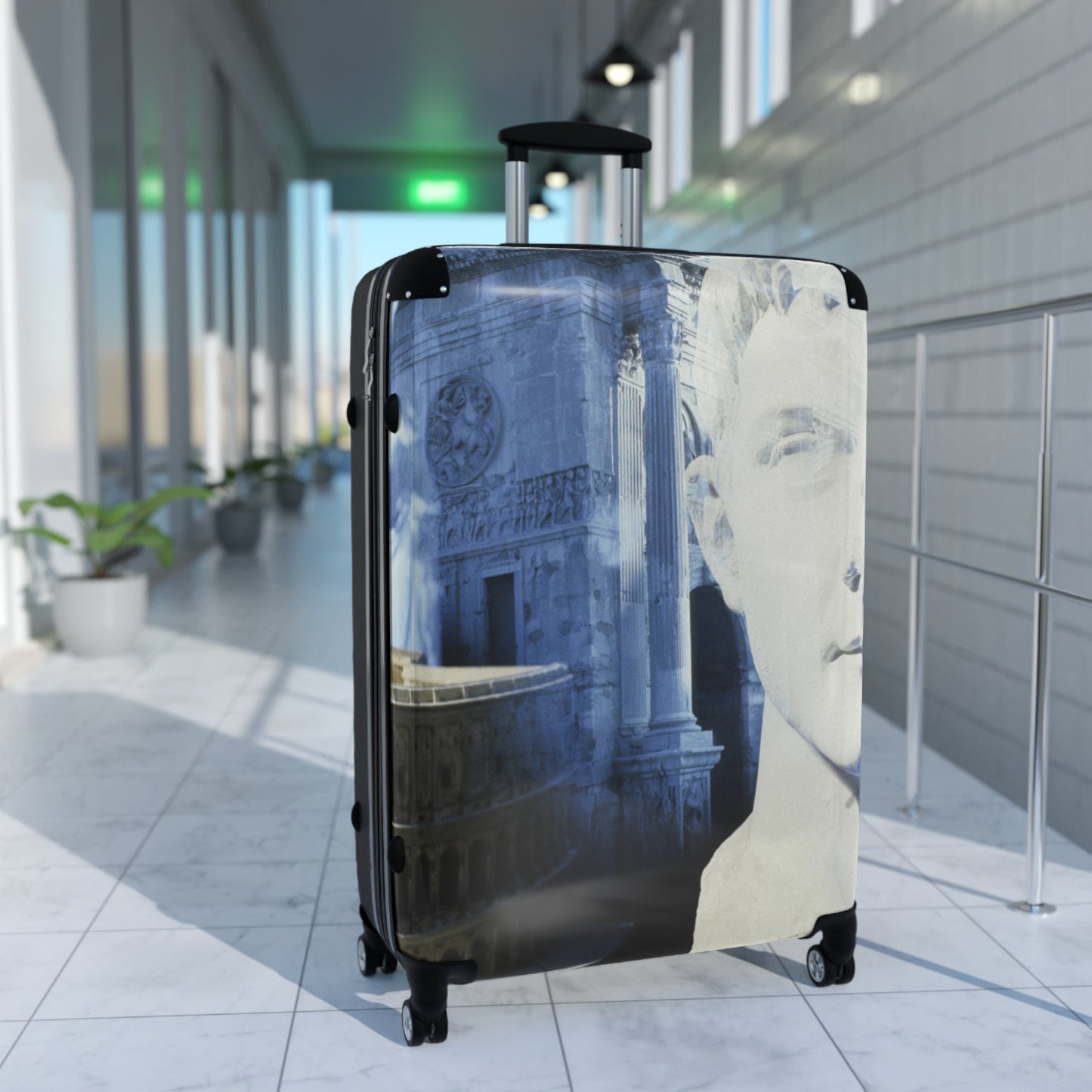 Roma Luggage