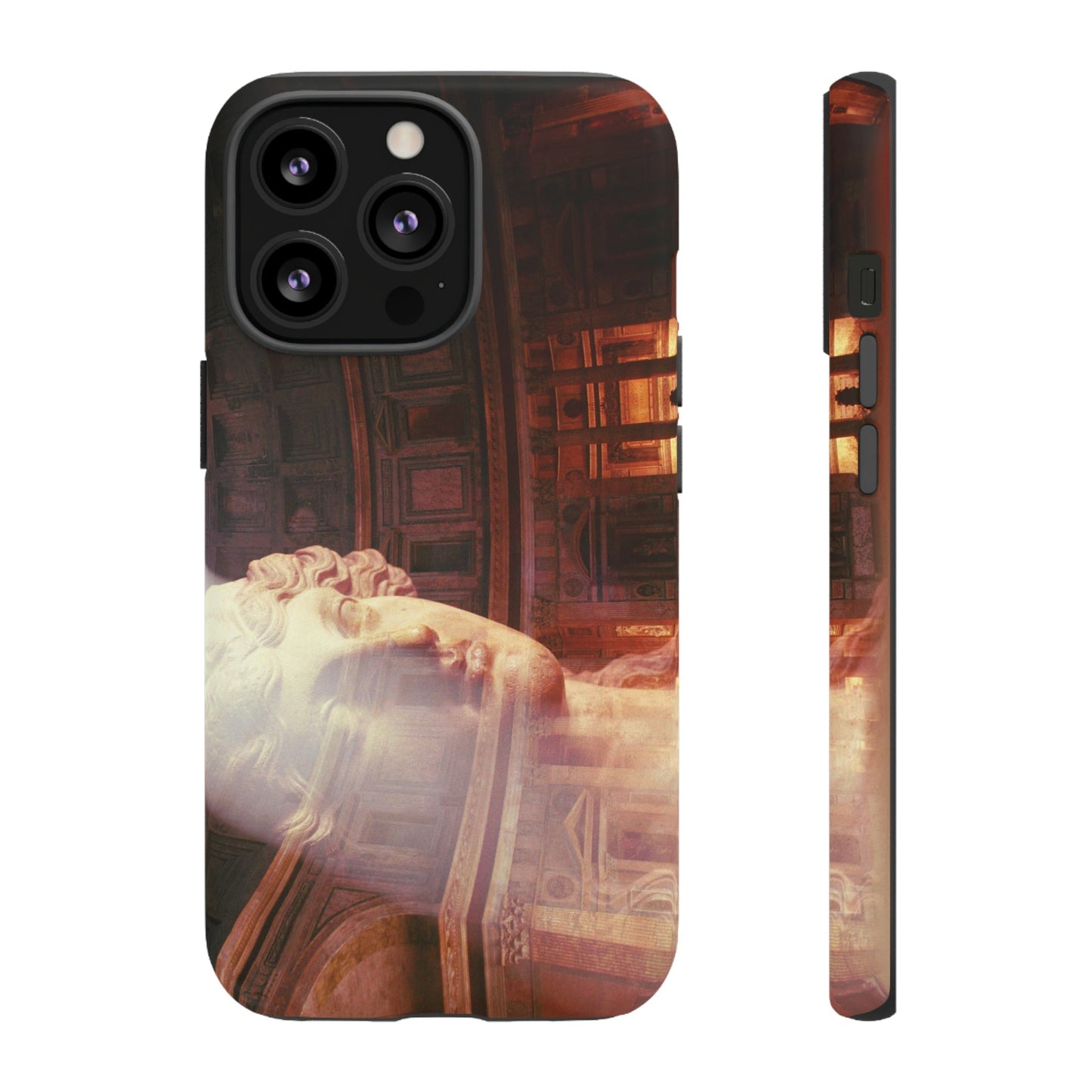The Pantheon Phone Cases