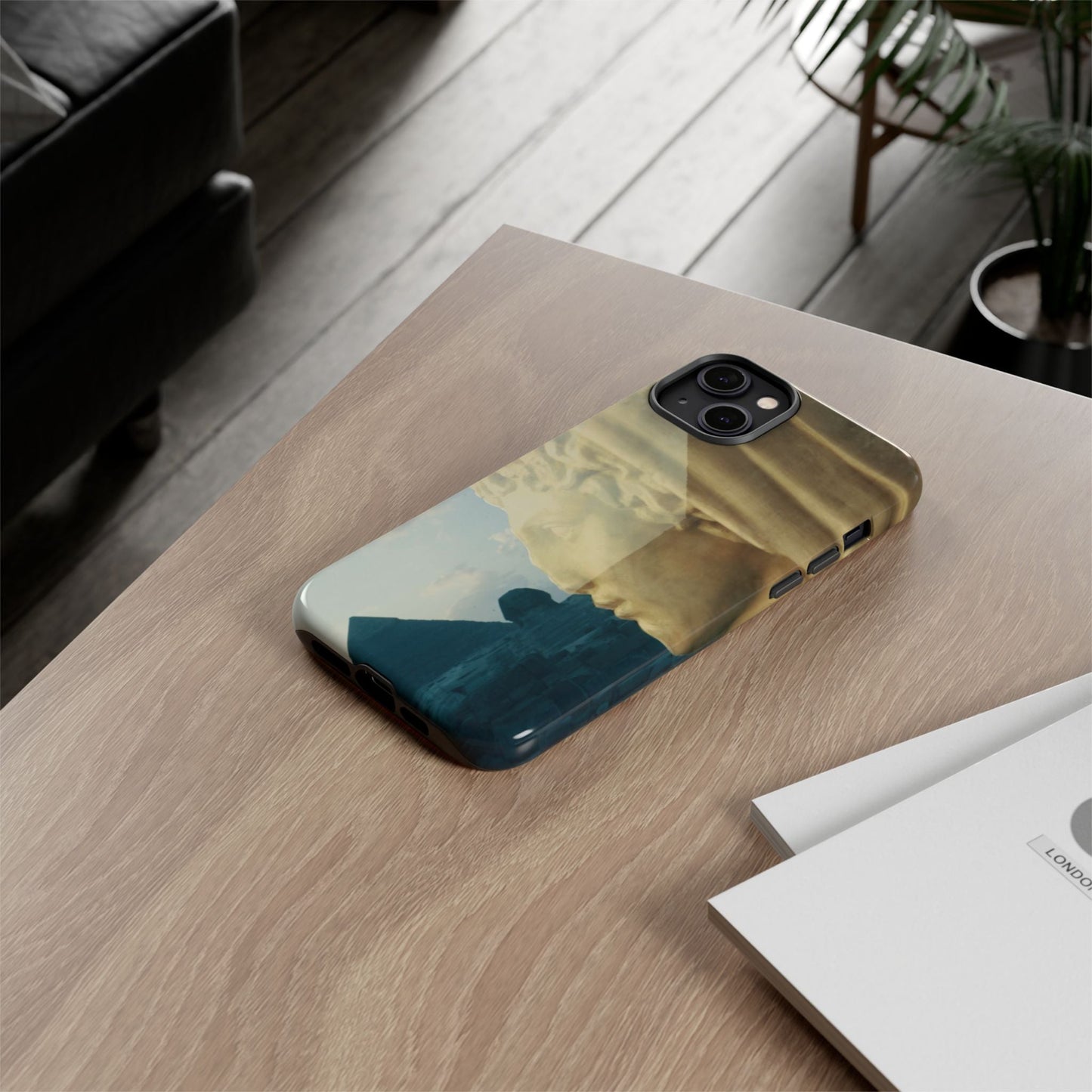 Land of Egypt Phone Cases