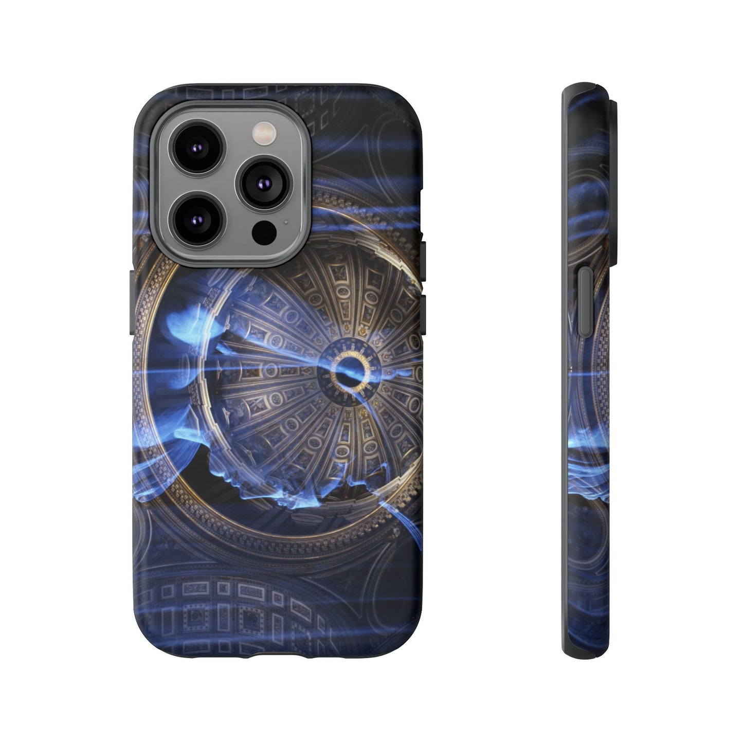 Goddess of Immortality Phone Cases