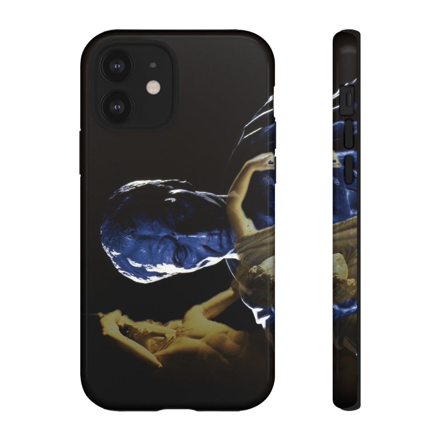 Julius Caesar and the Dying Galata Phone Case - Imperial Leadership Protection