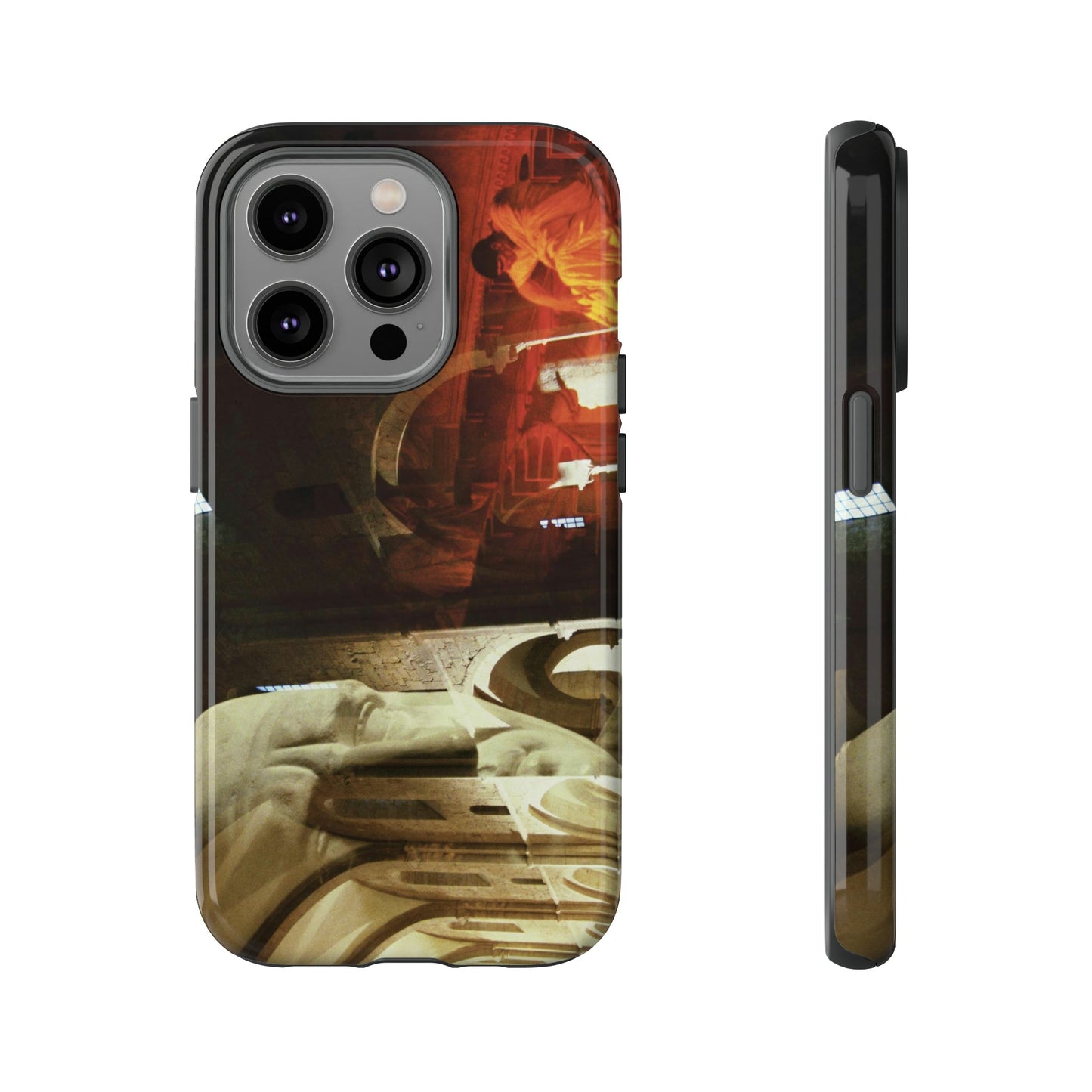 The Roman Law and Cicero's Catilinaries Phone Cases