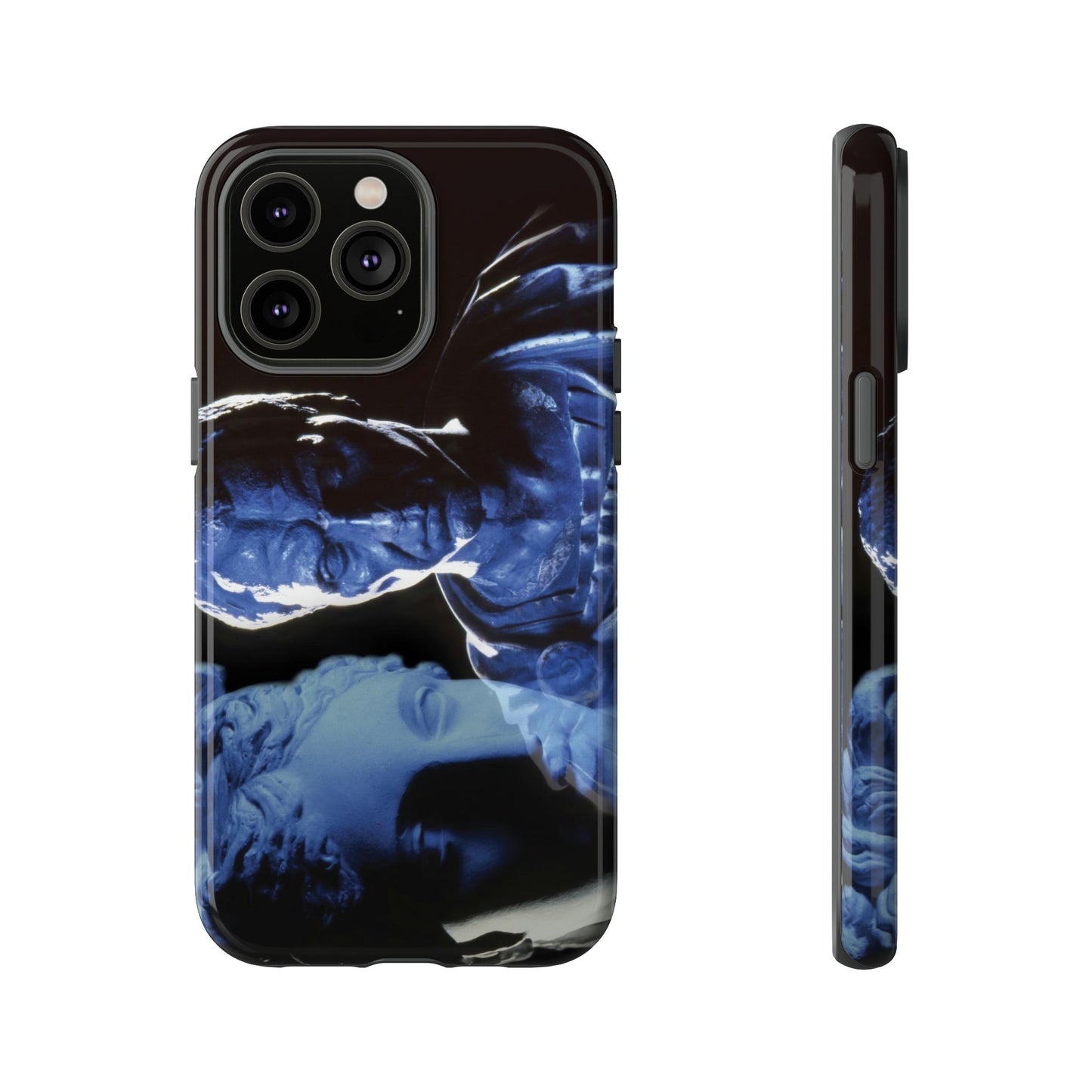 Julius Caesar and Venus Phone Case - Divine Authority Protection