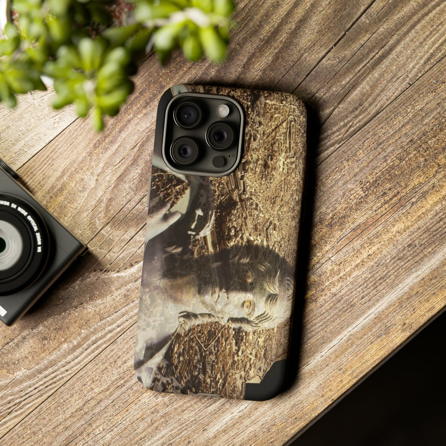 The Muse of Rome Phone Cases