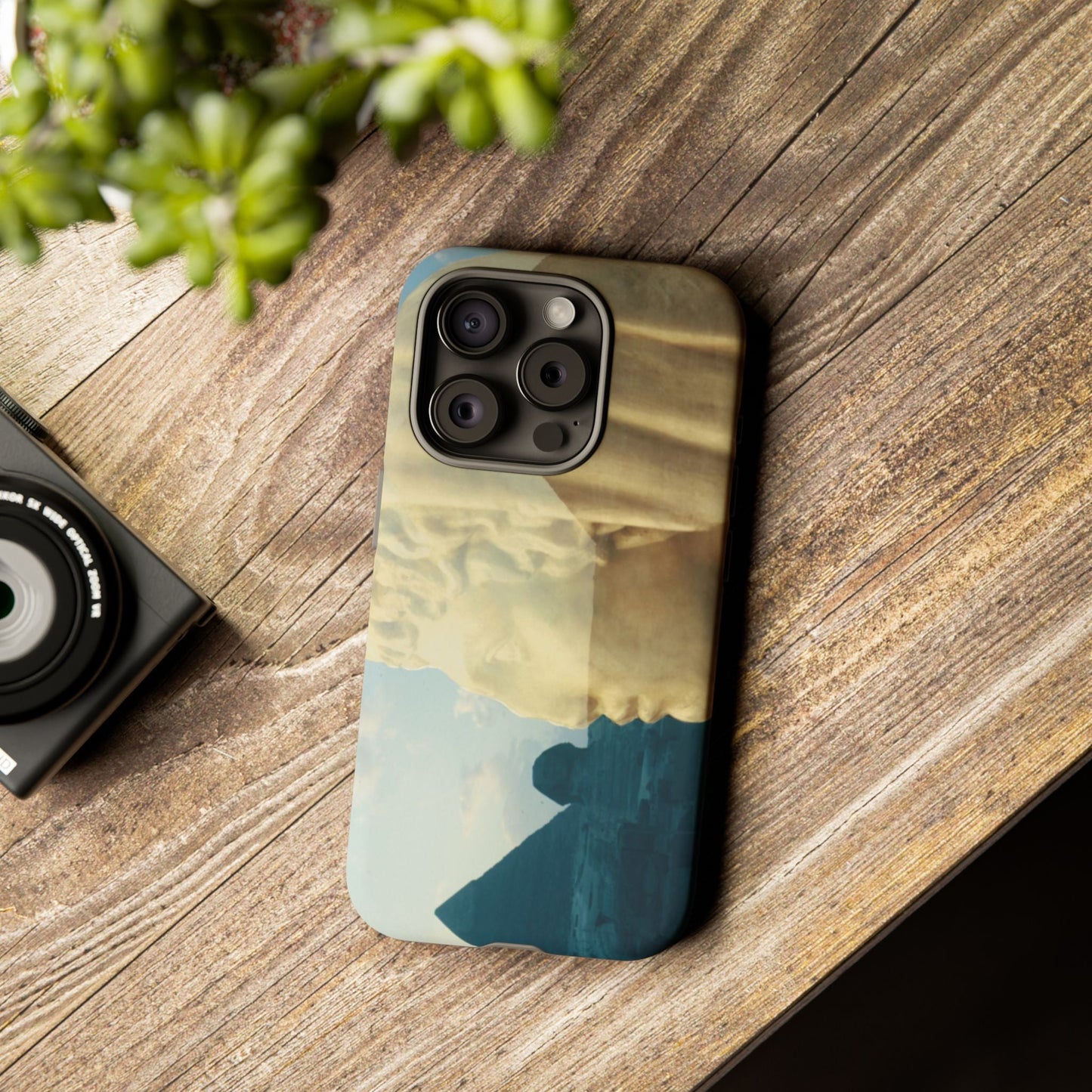 Land of Egypt Phone Cases