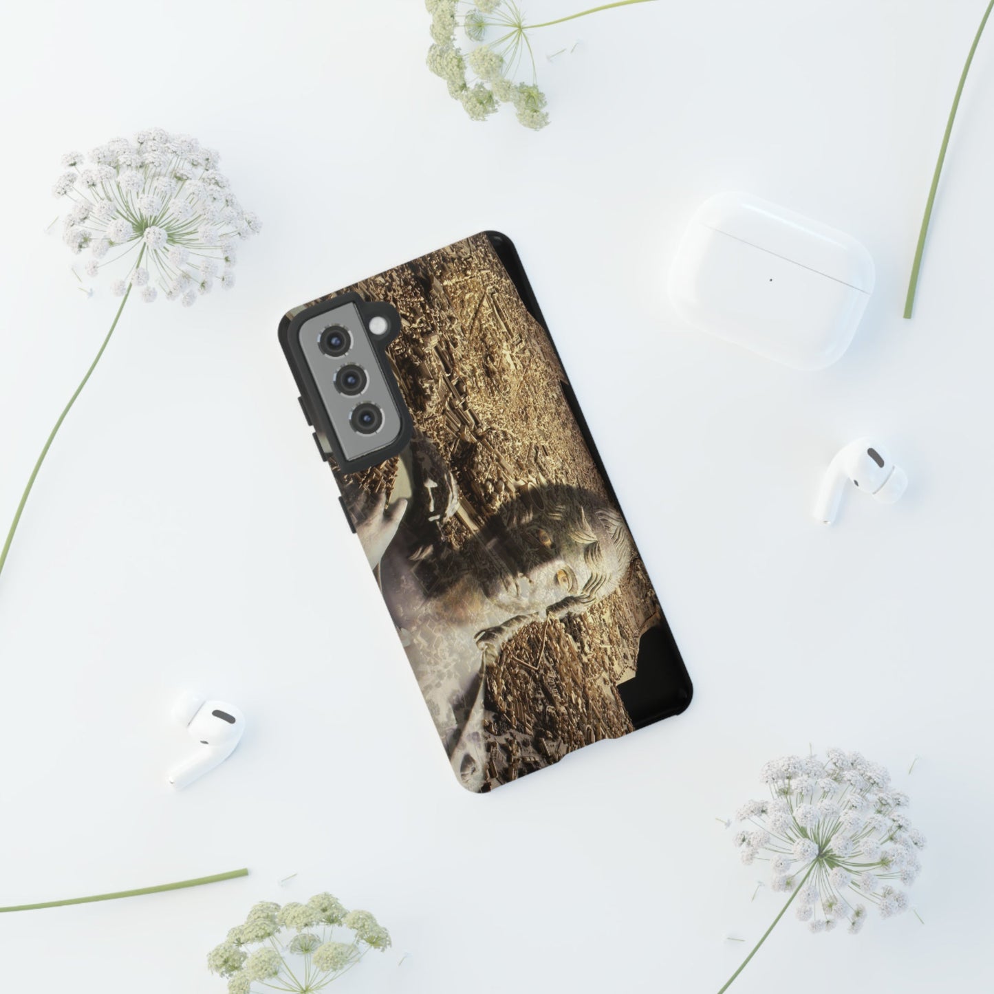 The Muse of Rome Phone Cases